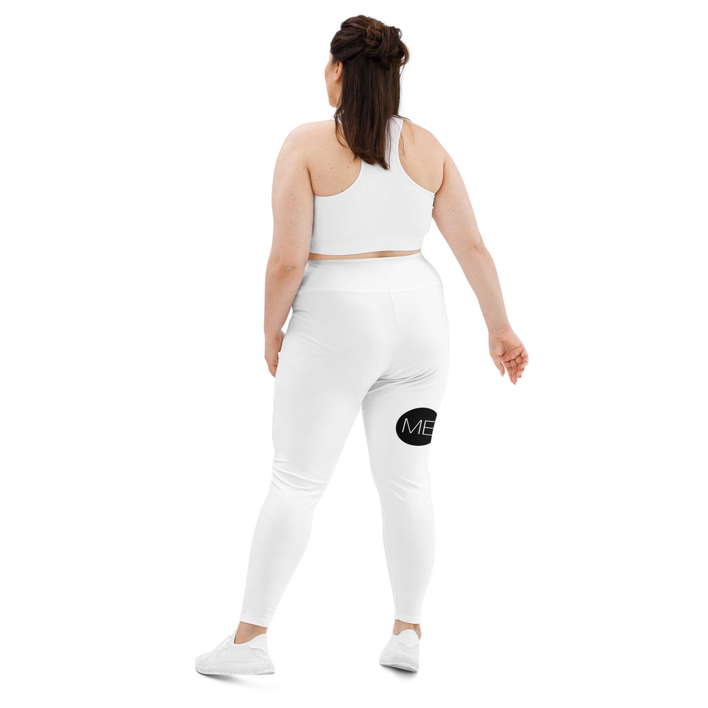 Yo en punto Leggings