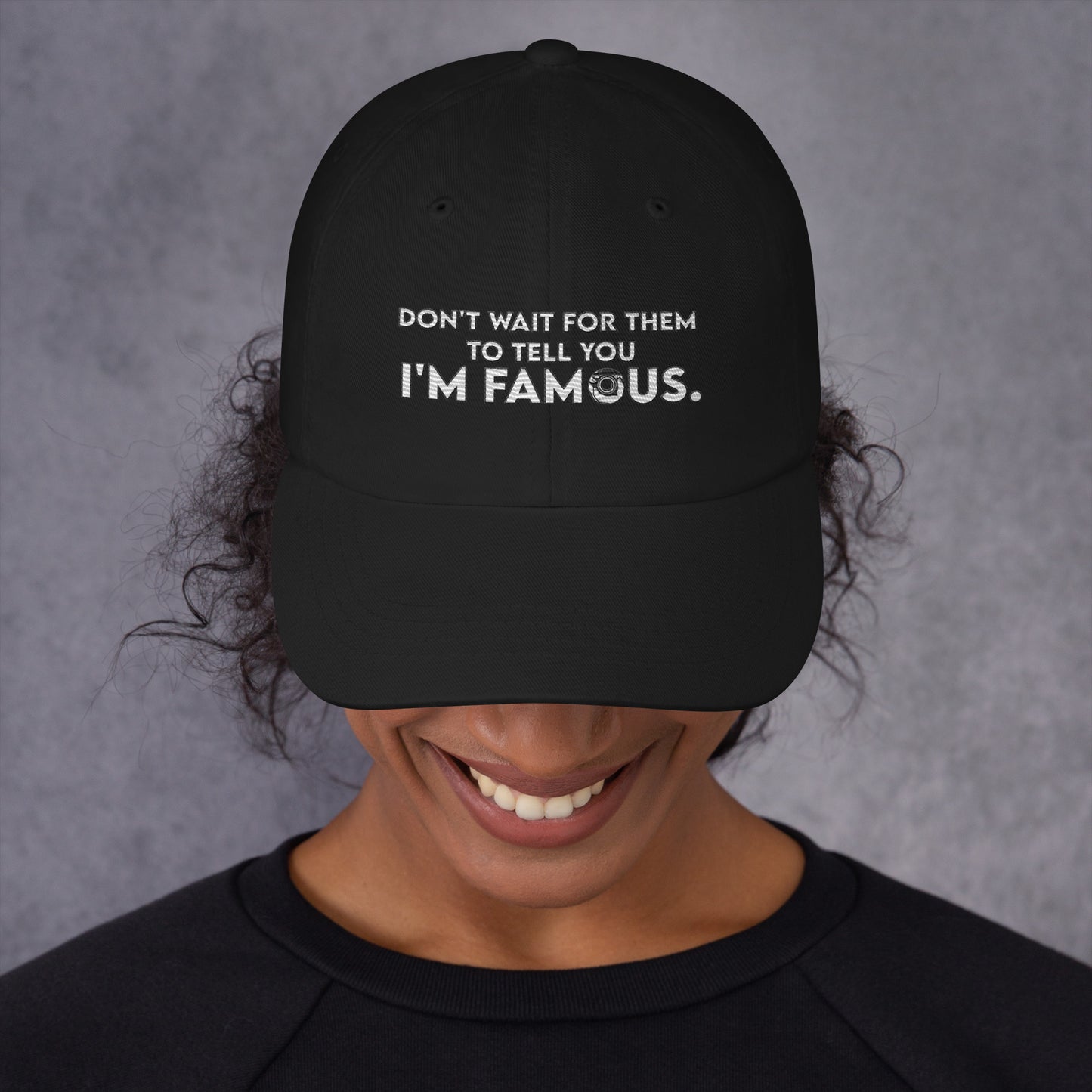 I'M FAMOUS Hat