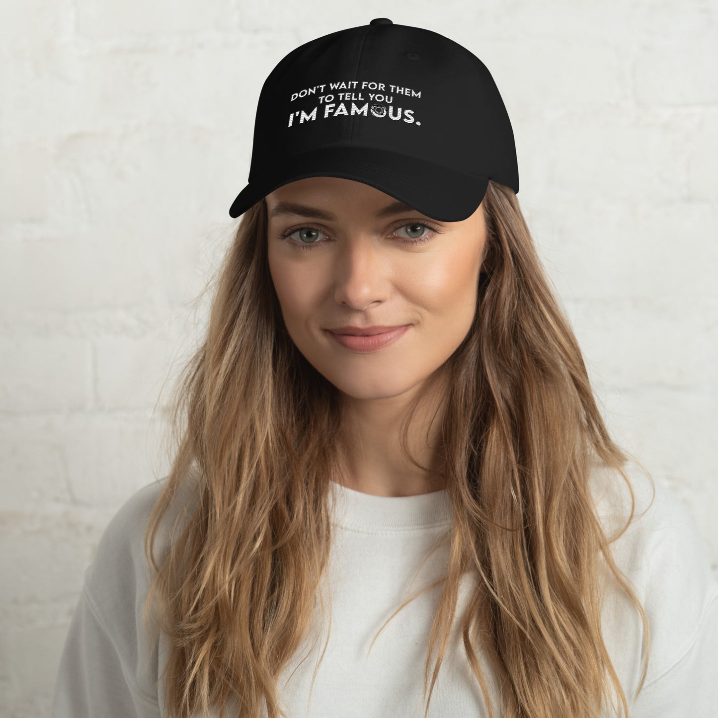I'M FAMOUS Hat