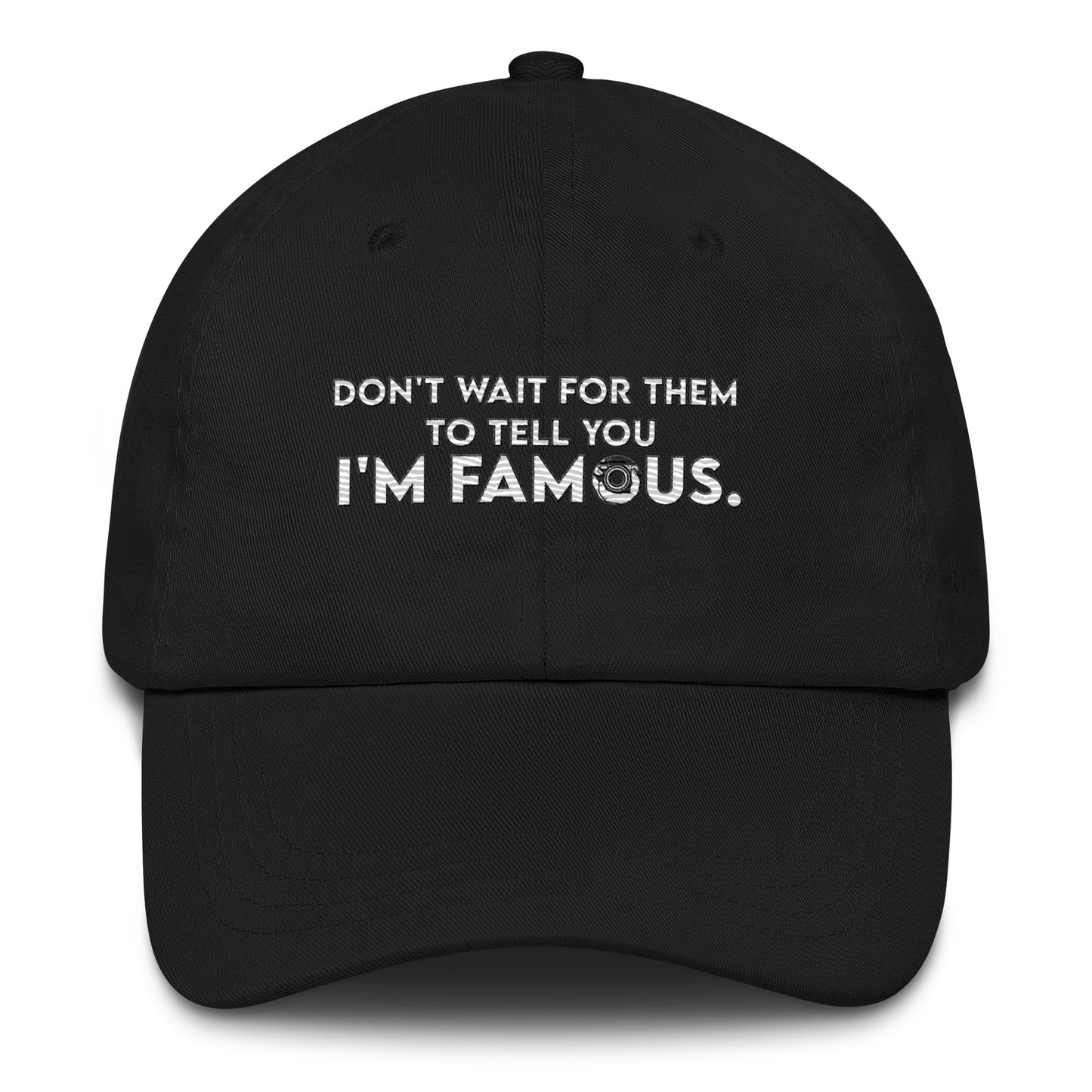 I'M FAMOUS Hat