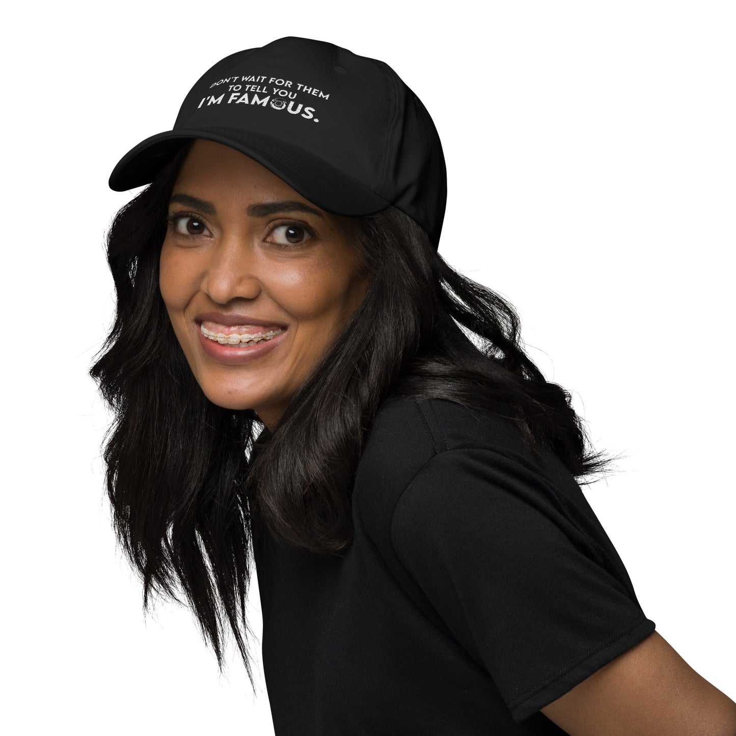 I'M FAMOUS Hat