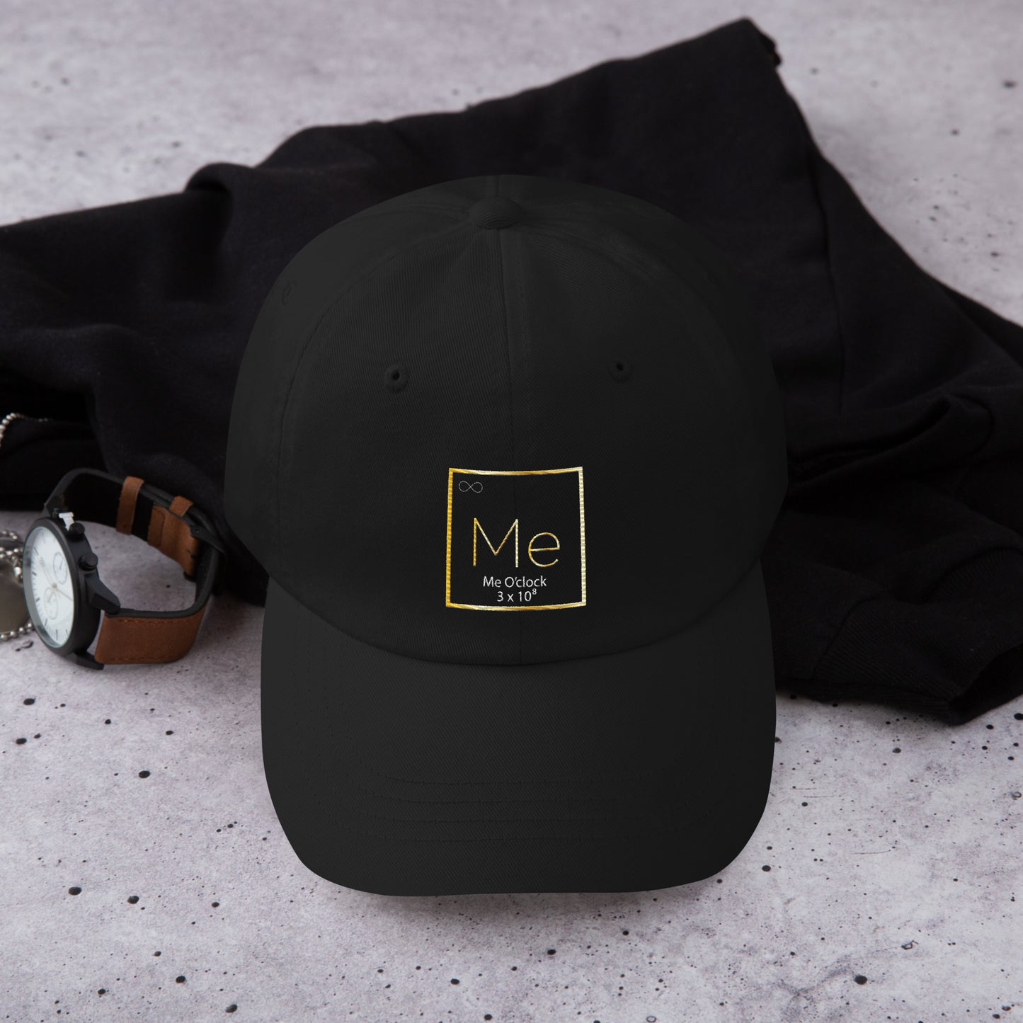 Moi chapeau