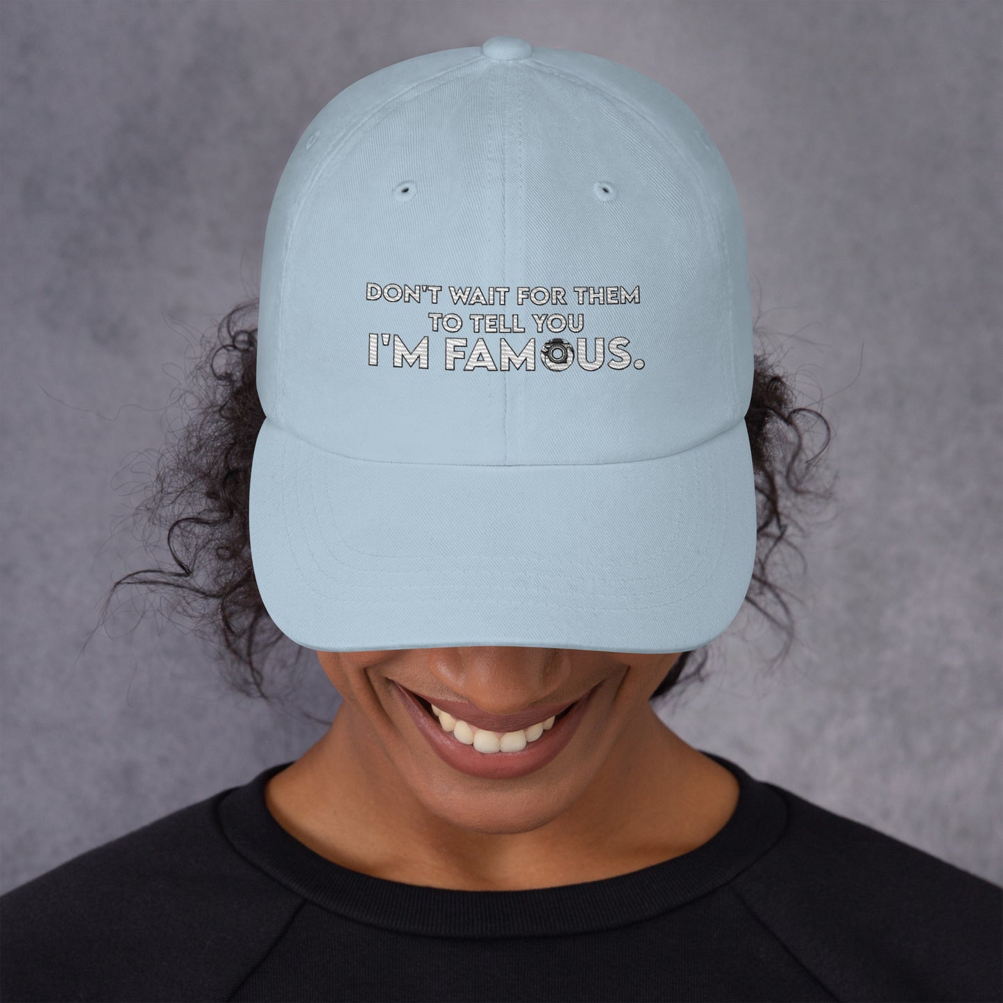 I'M FAMOUS Hat