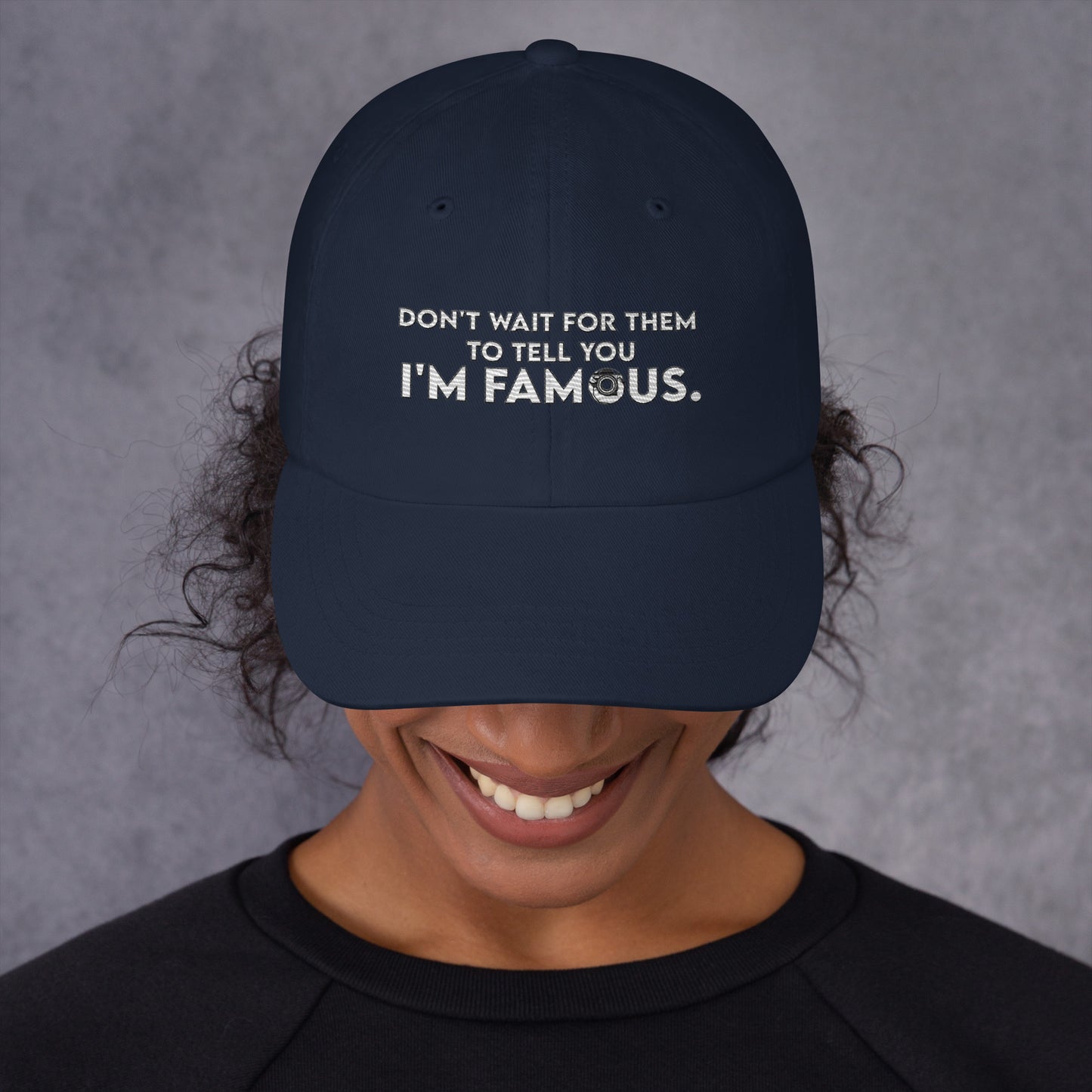 I'M FAMOUS Hat