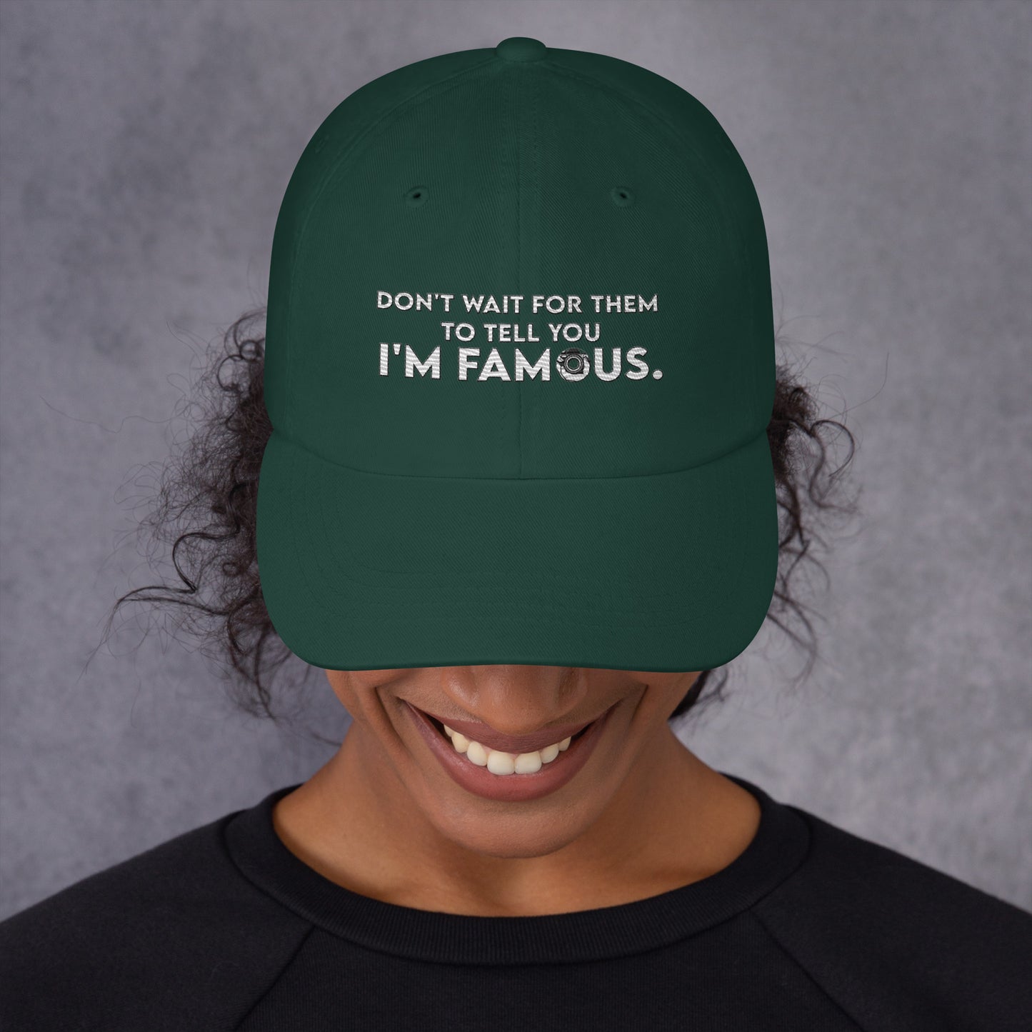 I'M FAMOUS Hat