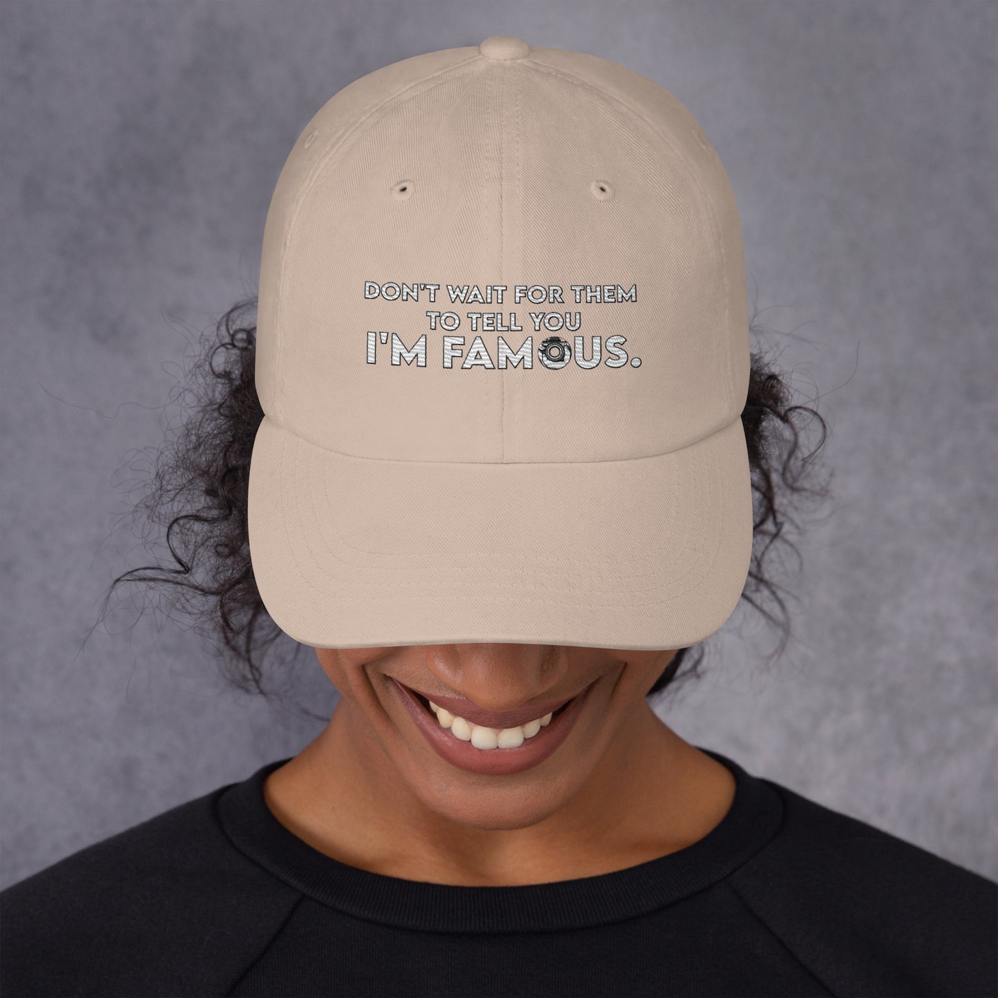 I'M FAMOUS Hat