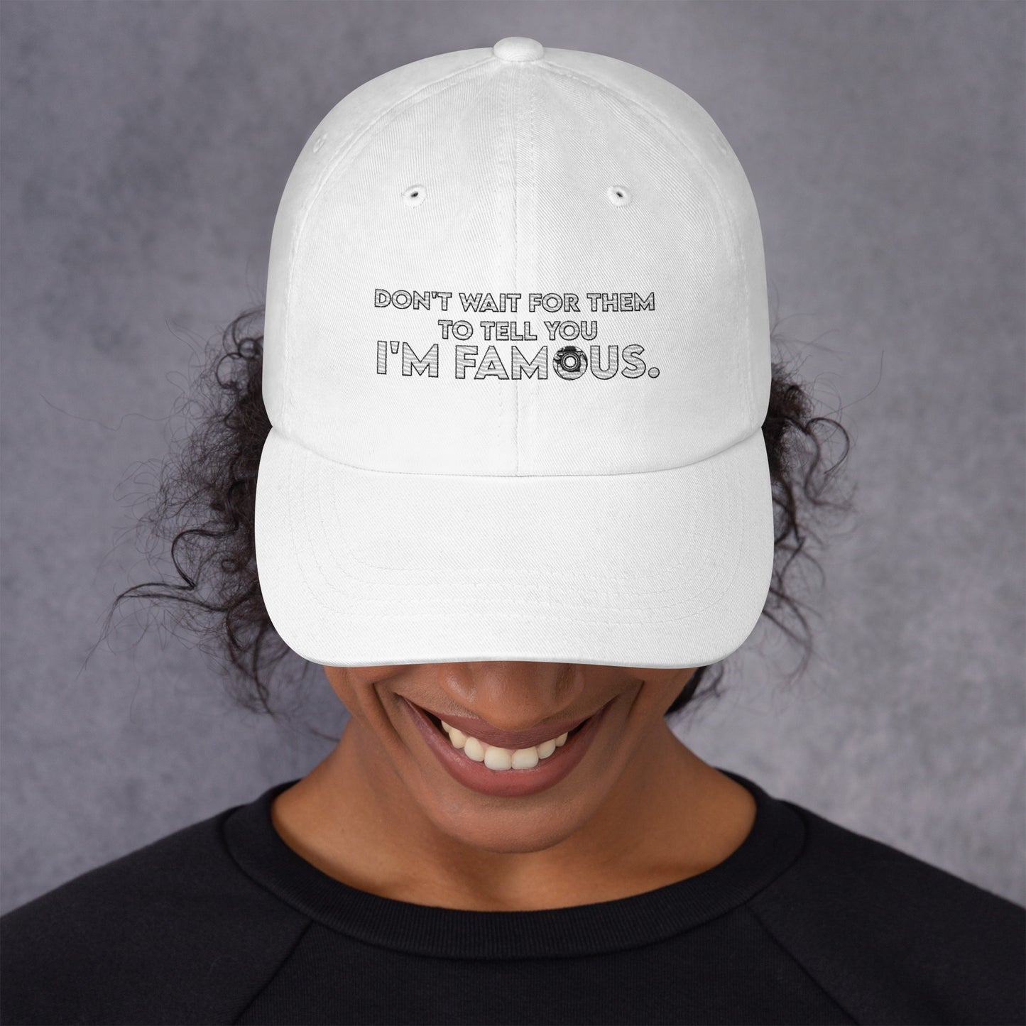 I'M FAMOUS Hat