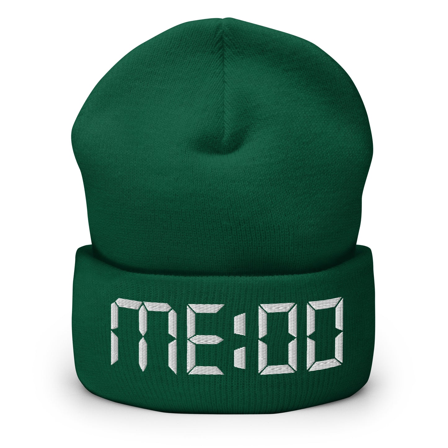 ME:00 Gorro con puños