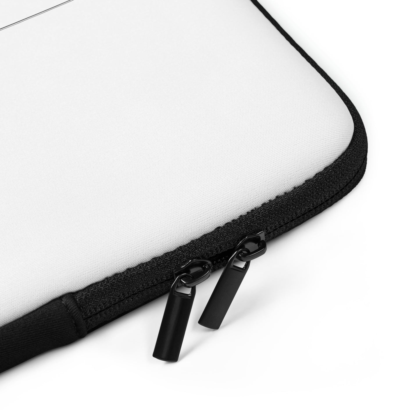 ME O'CLOCK Language Laptop Sleeve