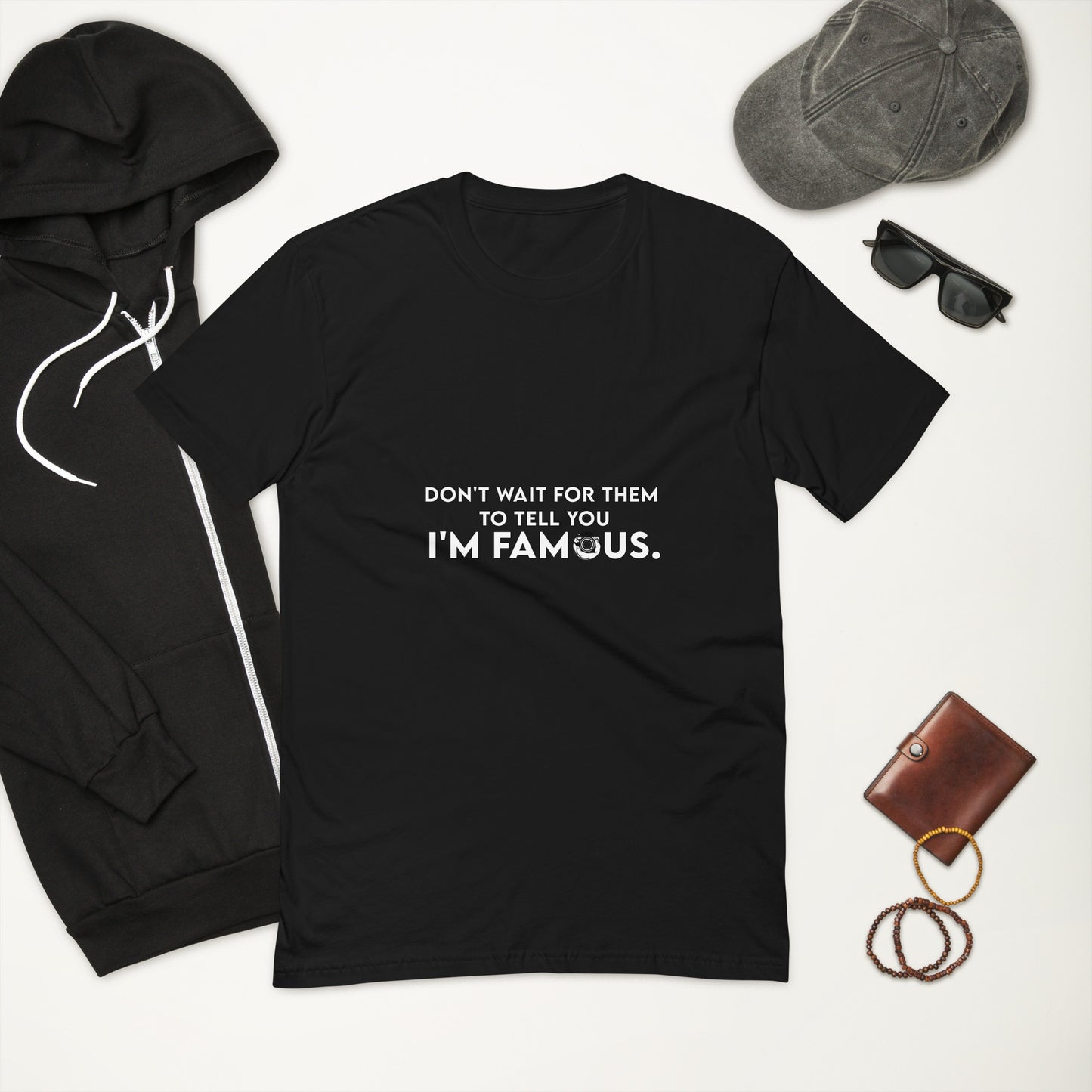 I'm Famous Tee