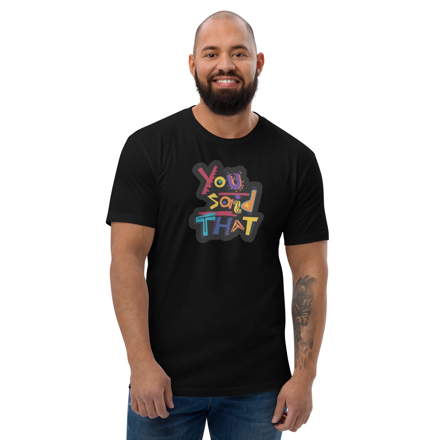 Dijiste esa camiseta