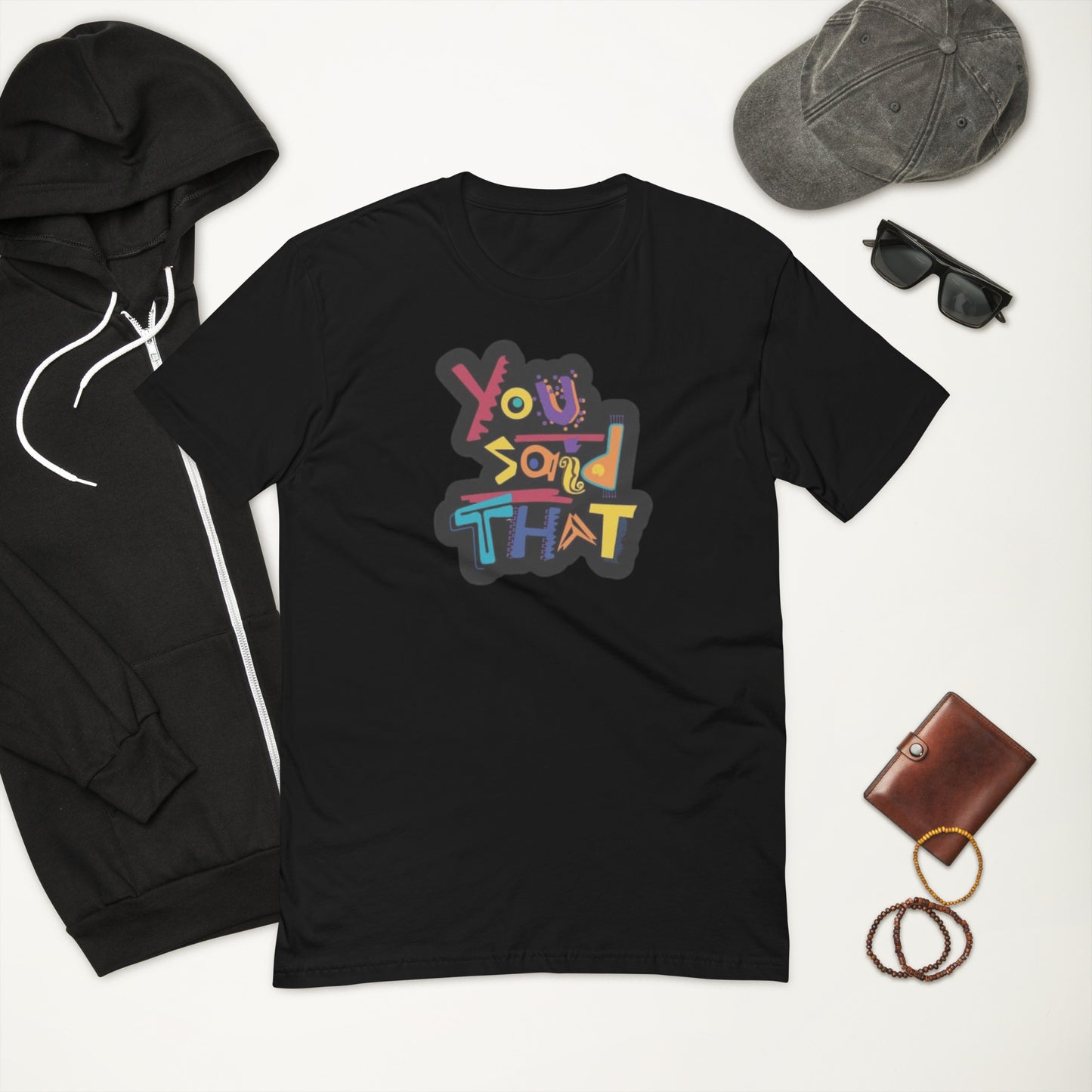 Dijiste esa camiseta