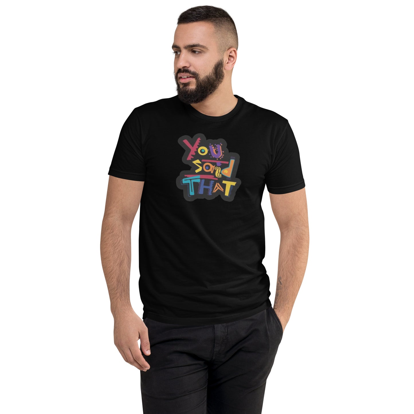Dijiste esa camiseta