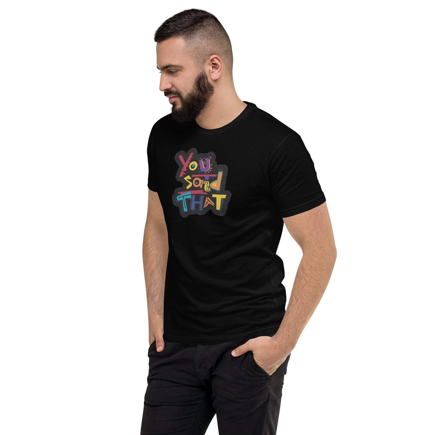 Dijiste esa camiseta