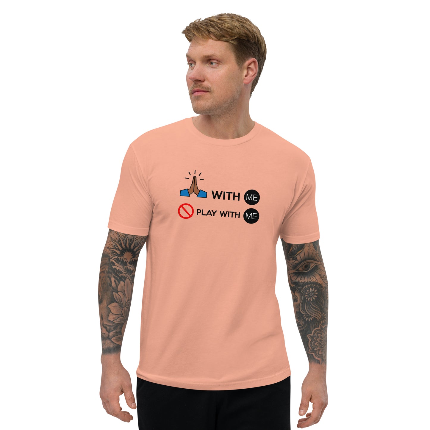 With ME Tee