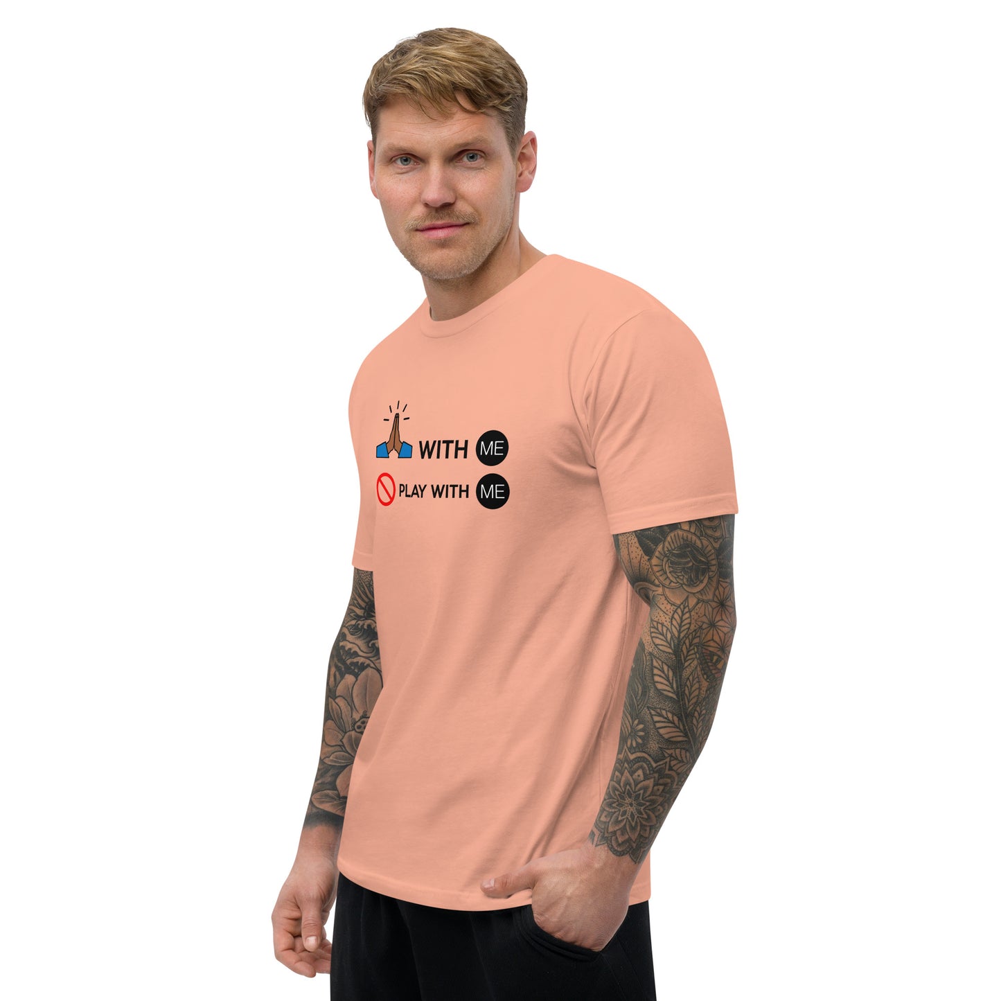 With ME Tee