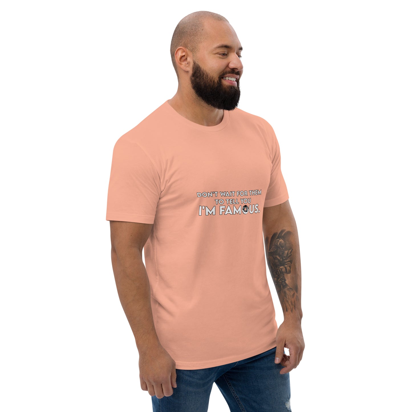 I'm Famous Tee