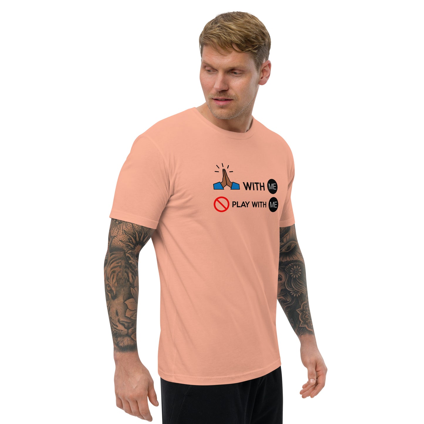 With ME Tee