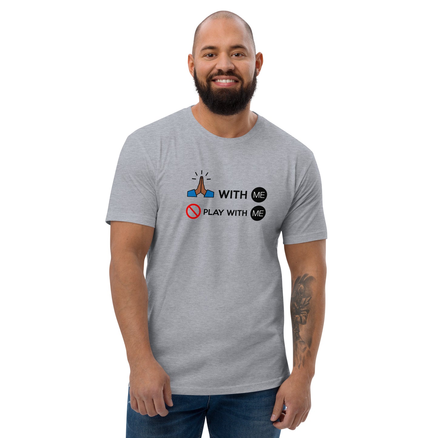 With ME Tee