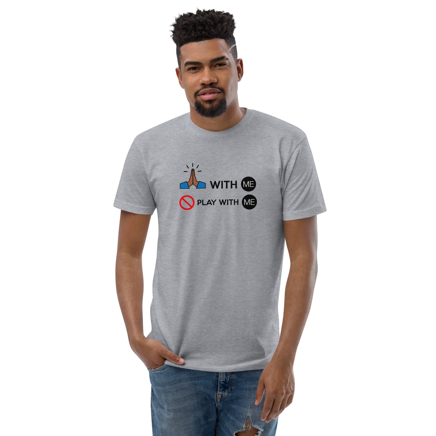 With ME Tee
