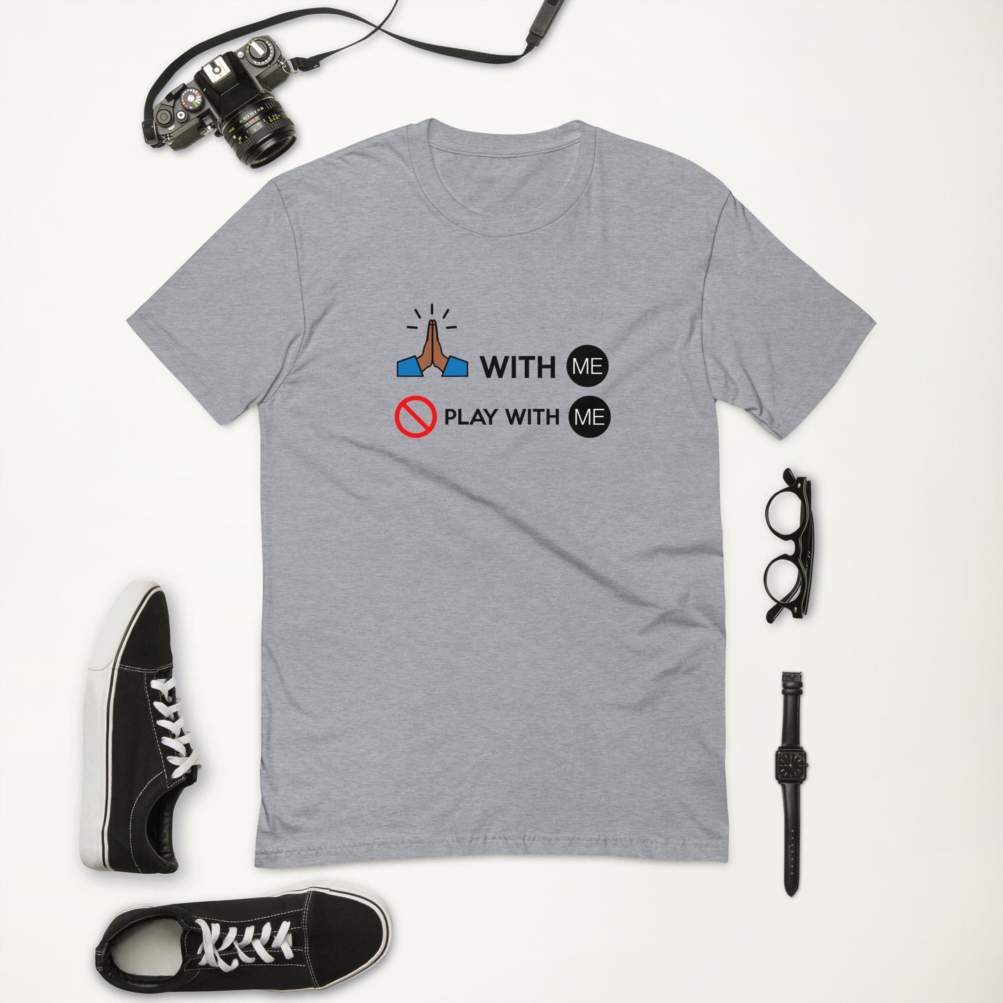 With ME Tee
