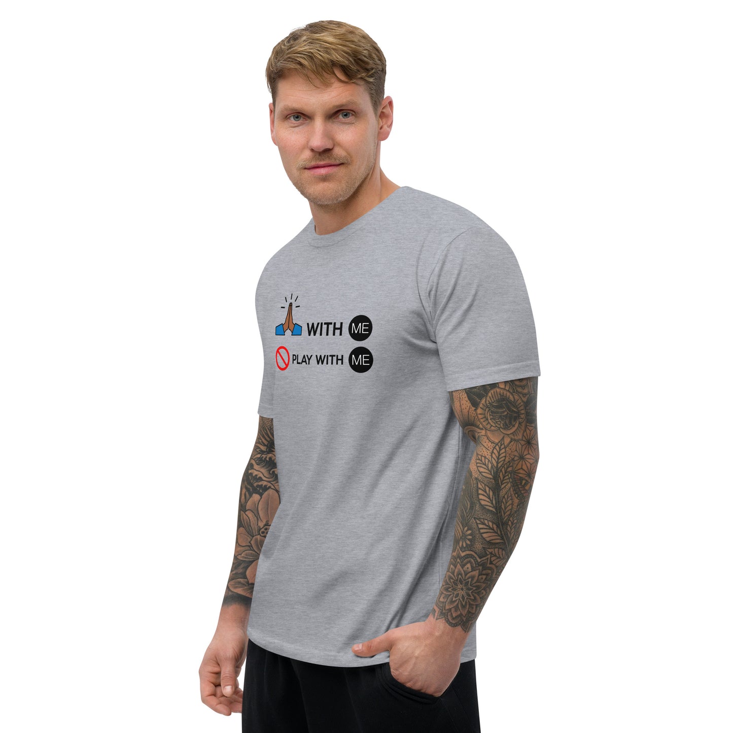 With ME Tee