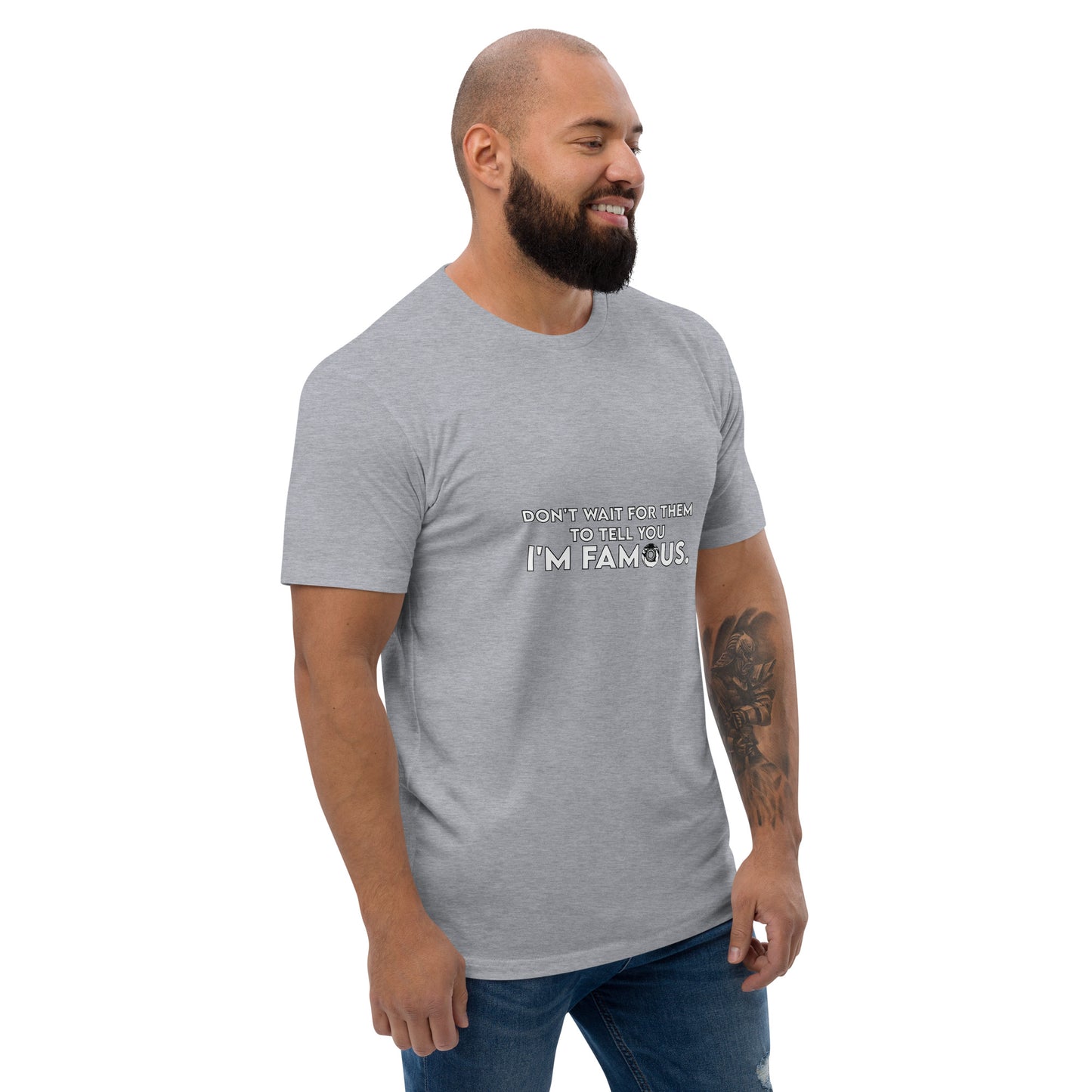 I'm Famous Tee