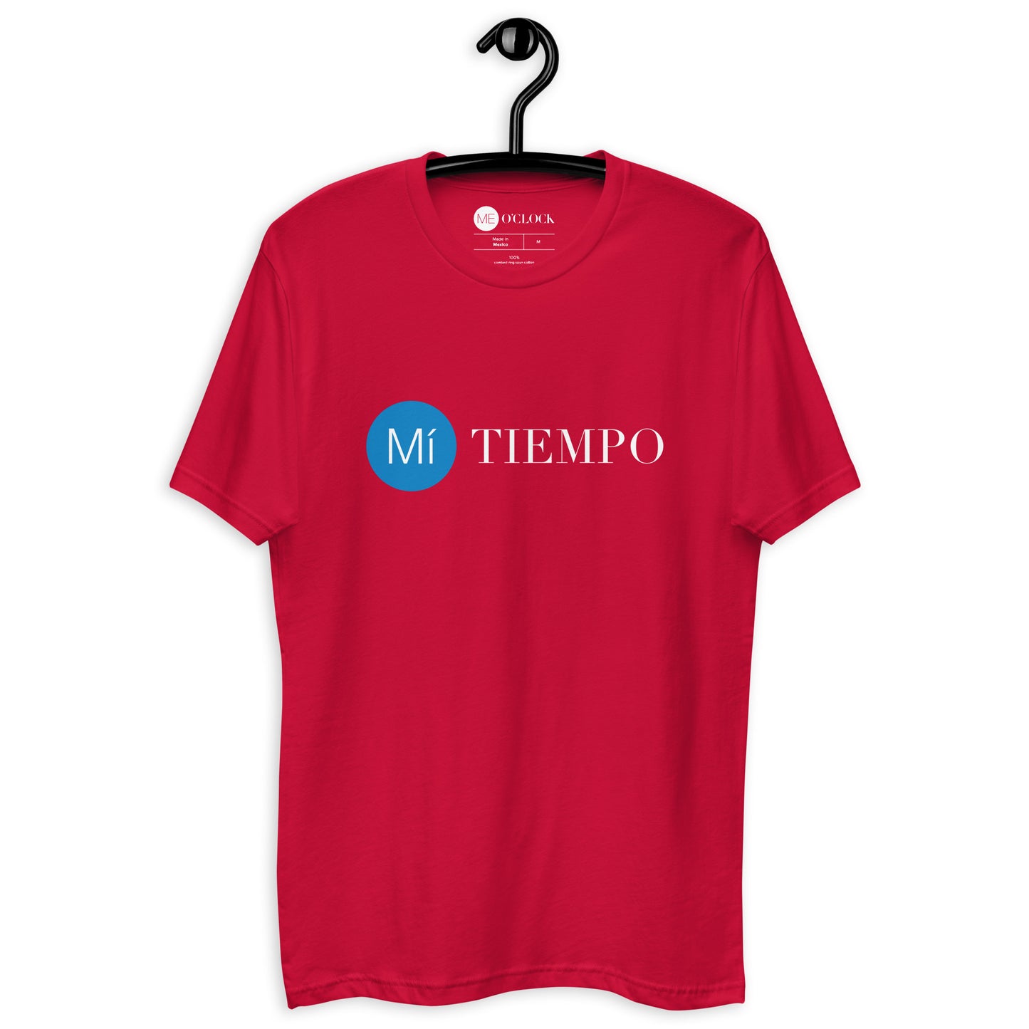 Camiseta Mi Tiempo