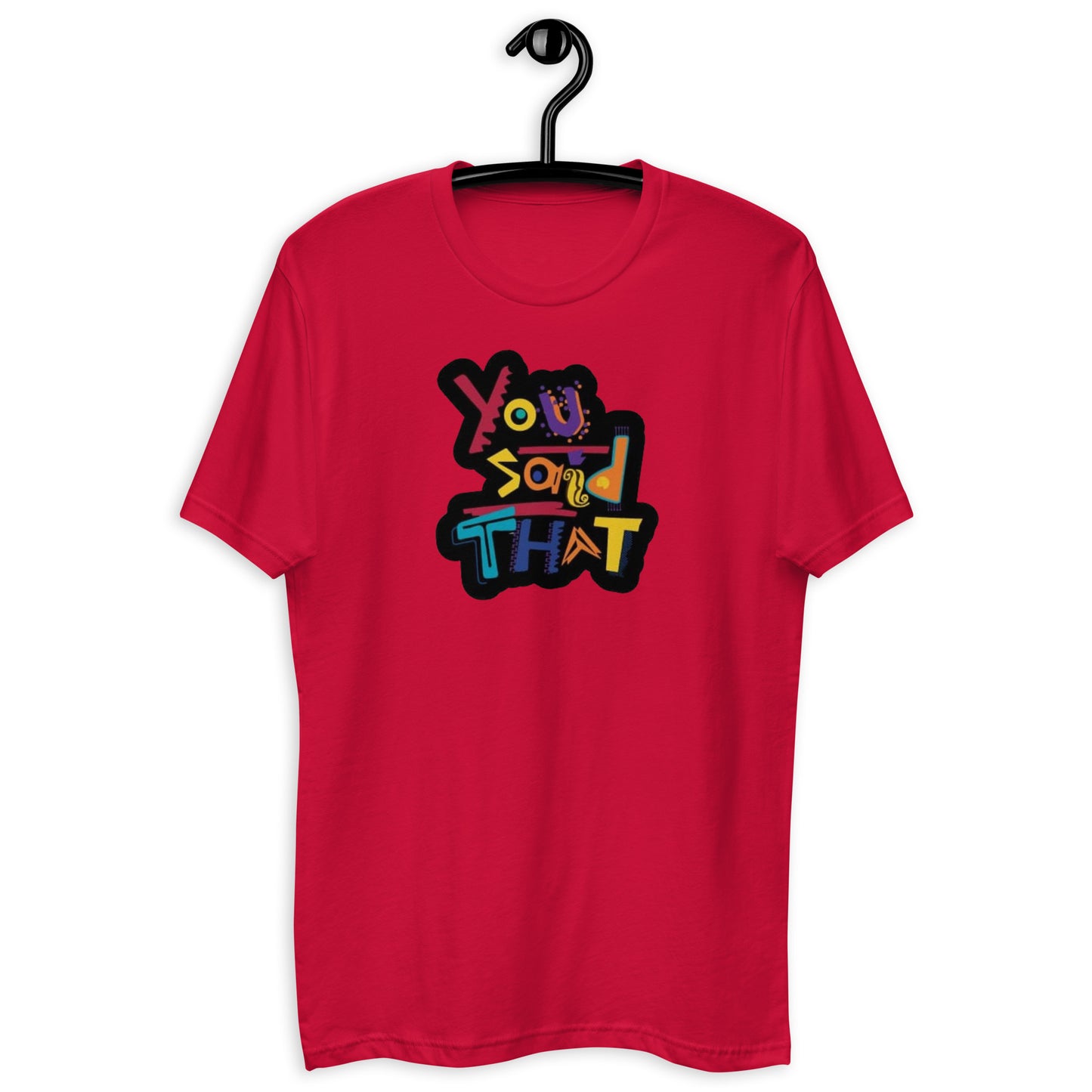Dijiste esa camiseta