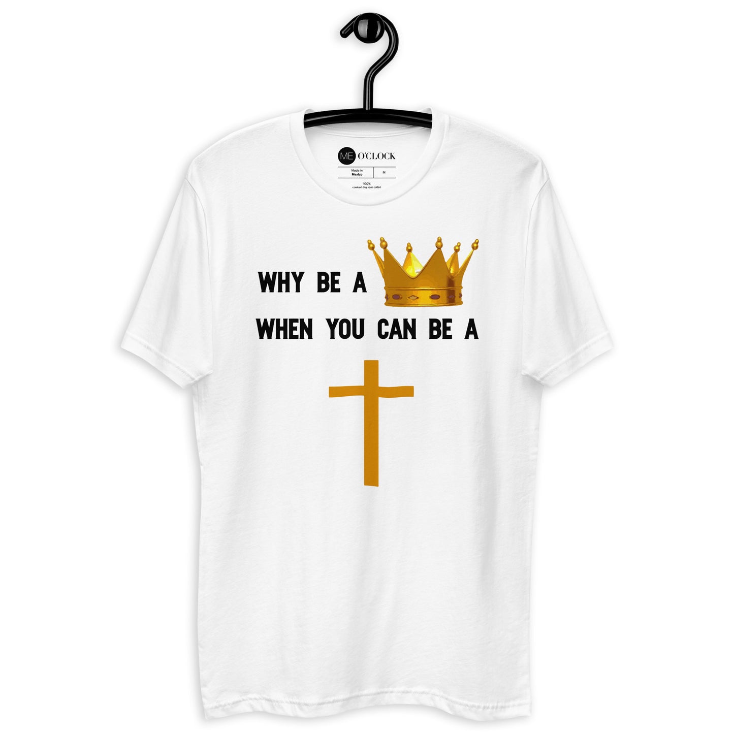 ¿Por qué ser una camiseta King?