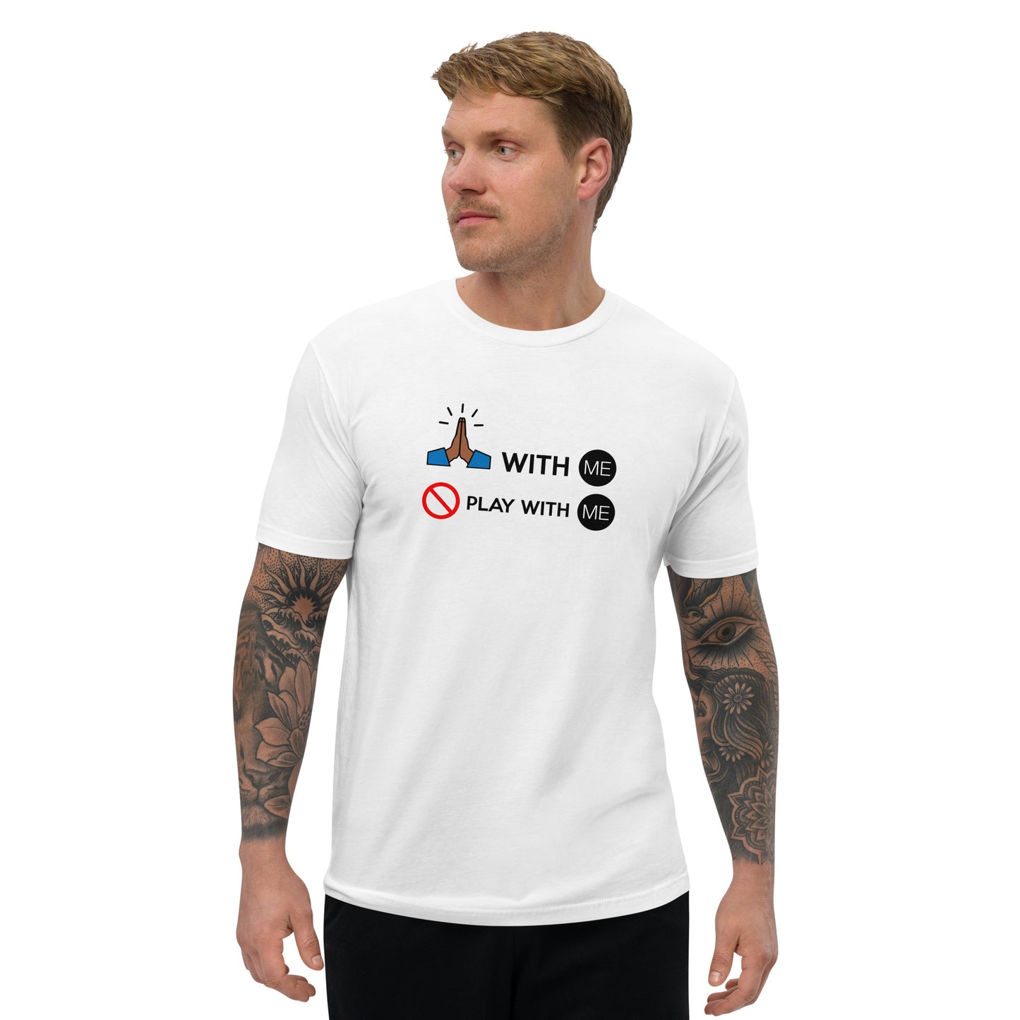 With ME Tee