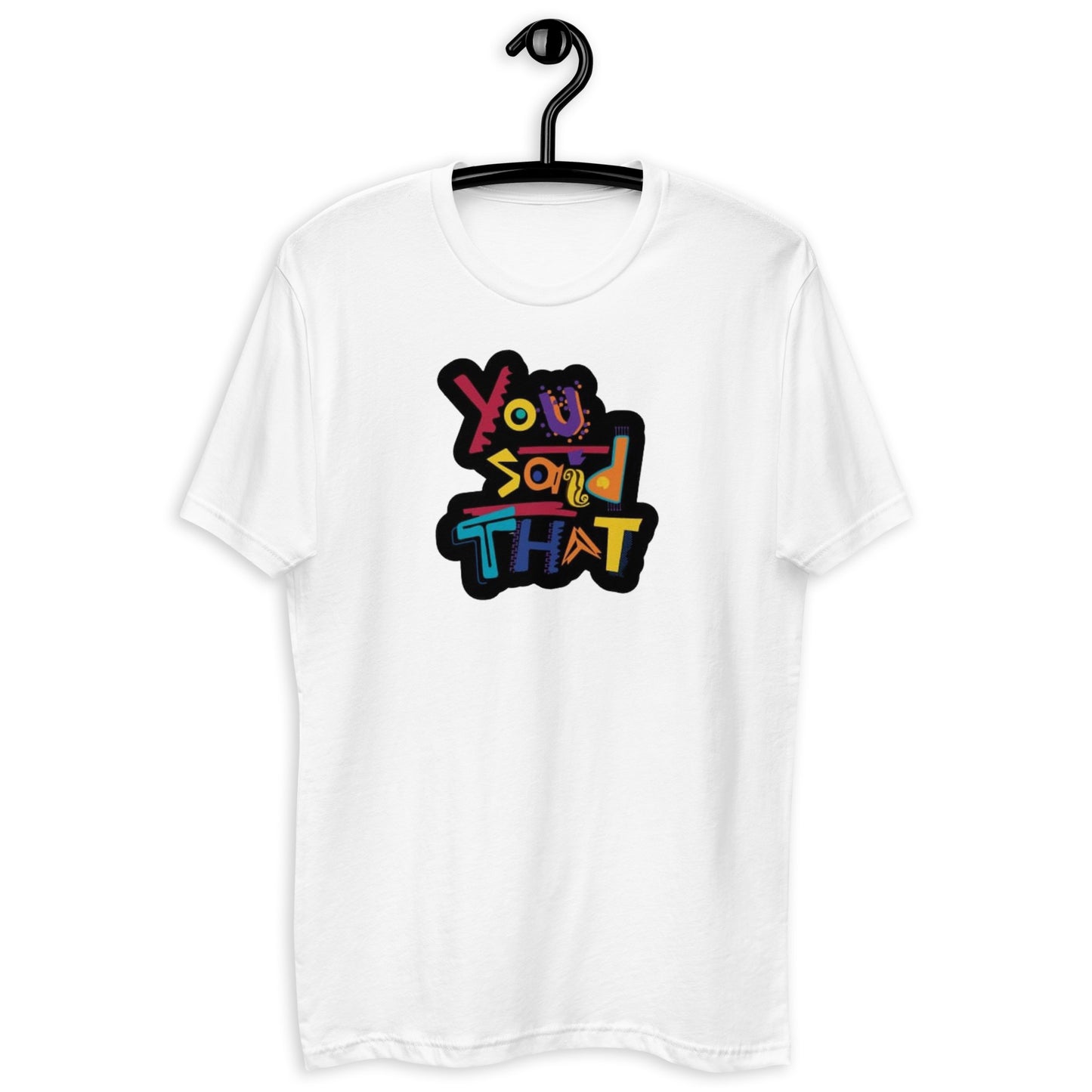 Dijiste esa camiseta