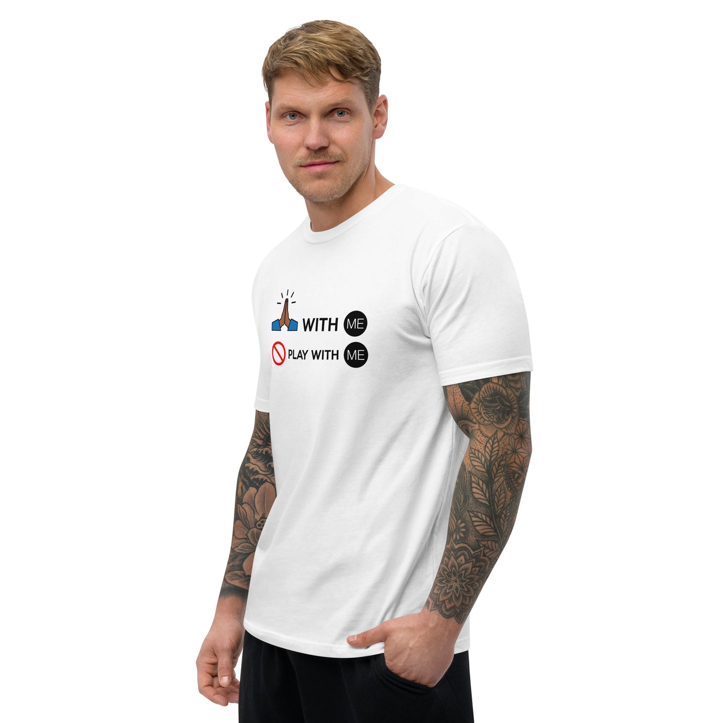 With ME Tee