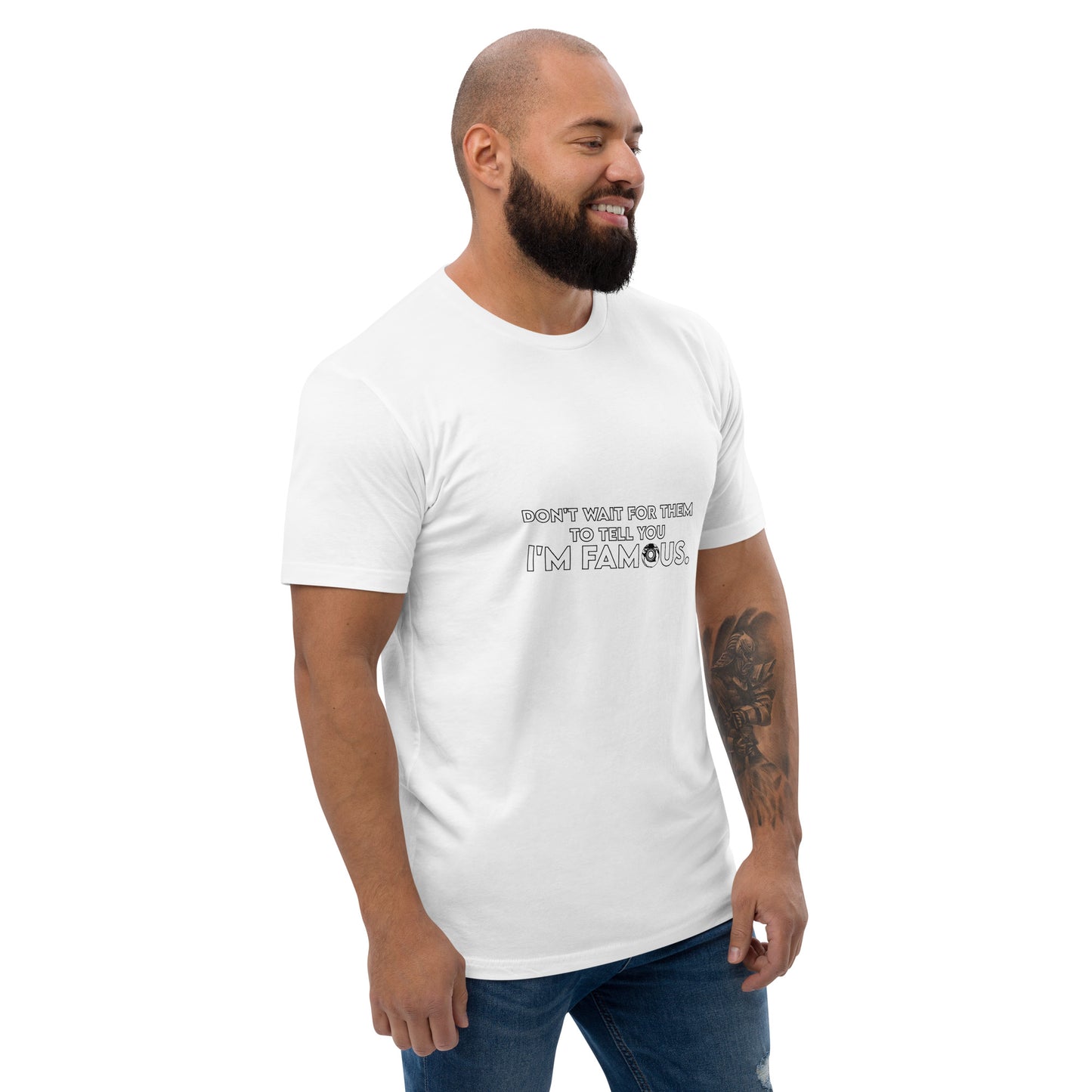 I'm Famous Tee