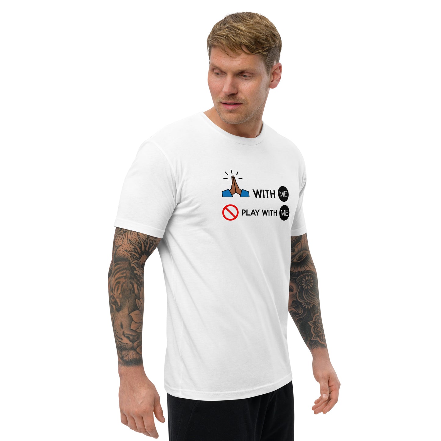With ME Tee