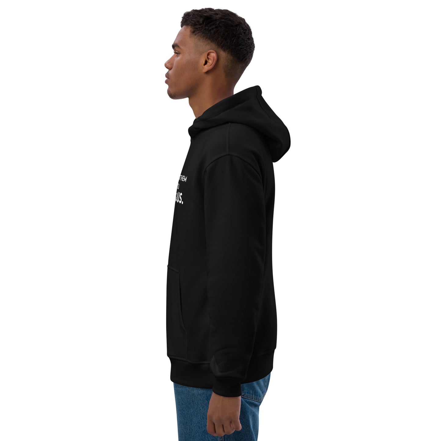 I'M FAMOUS Premium eco hoodie