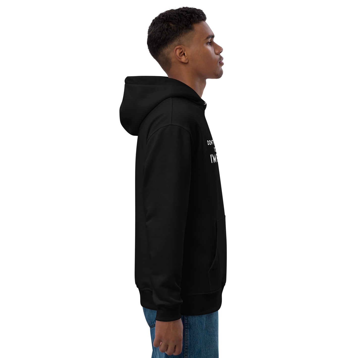 I'M FAMOUS Premium eco hoodie