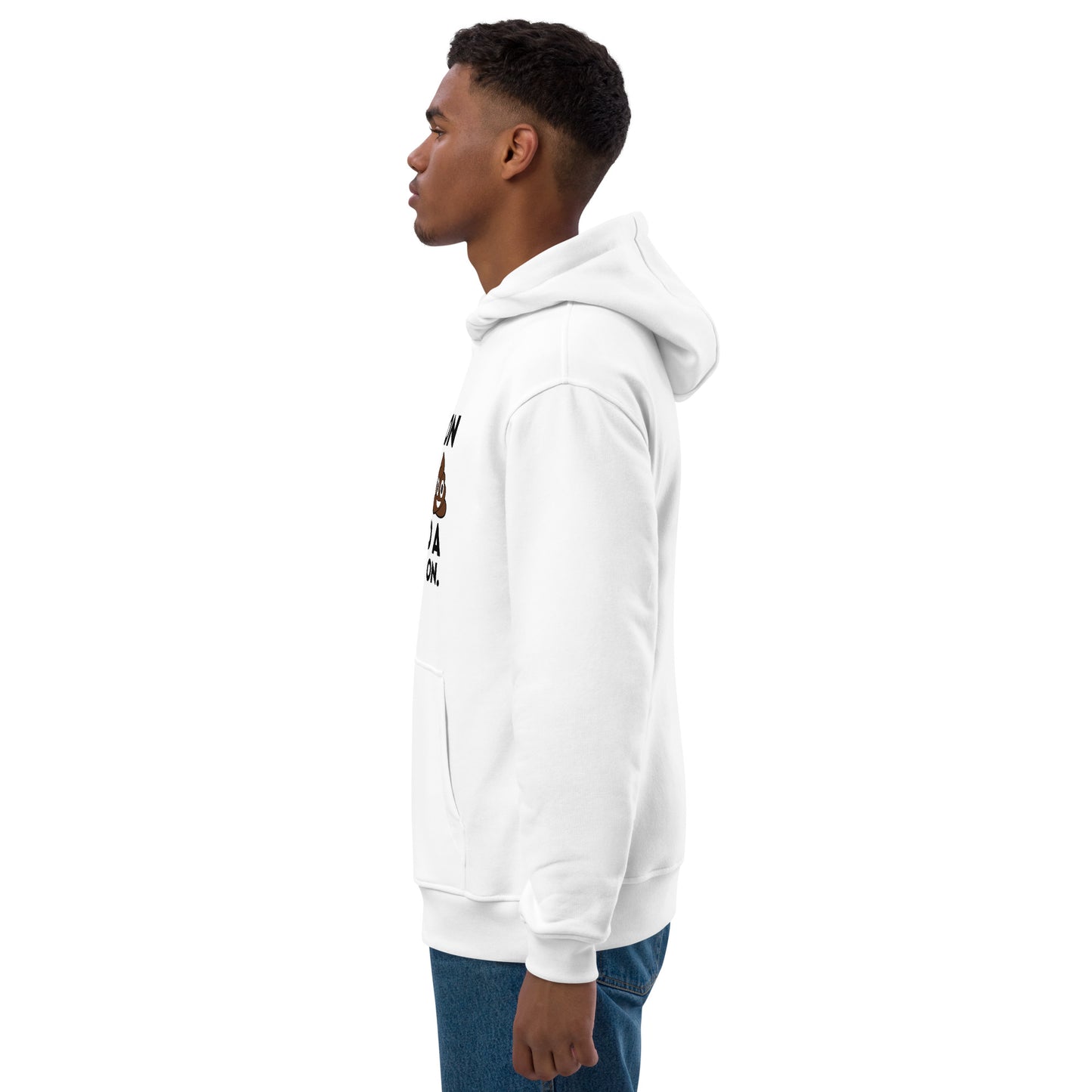 I need my Pamper Premium eco hoodie