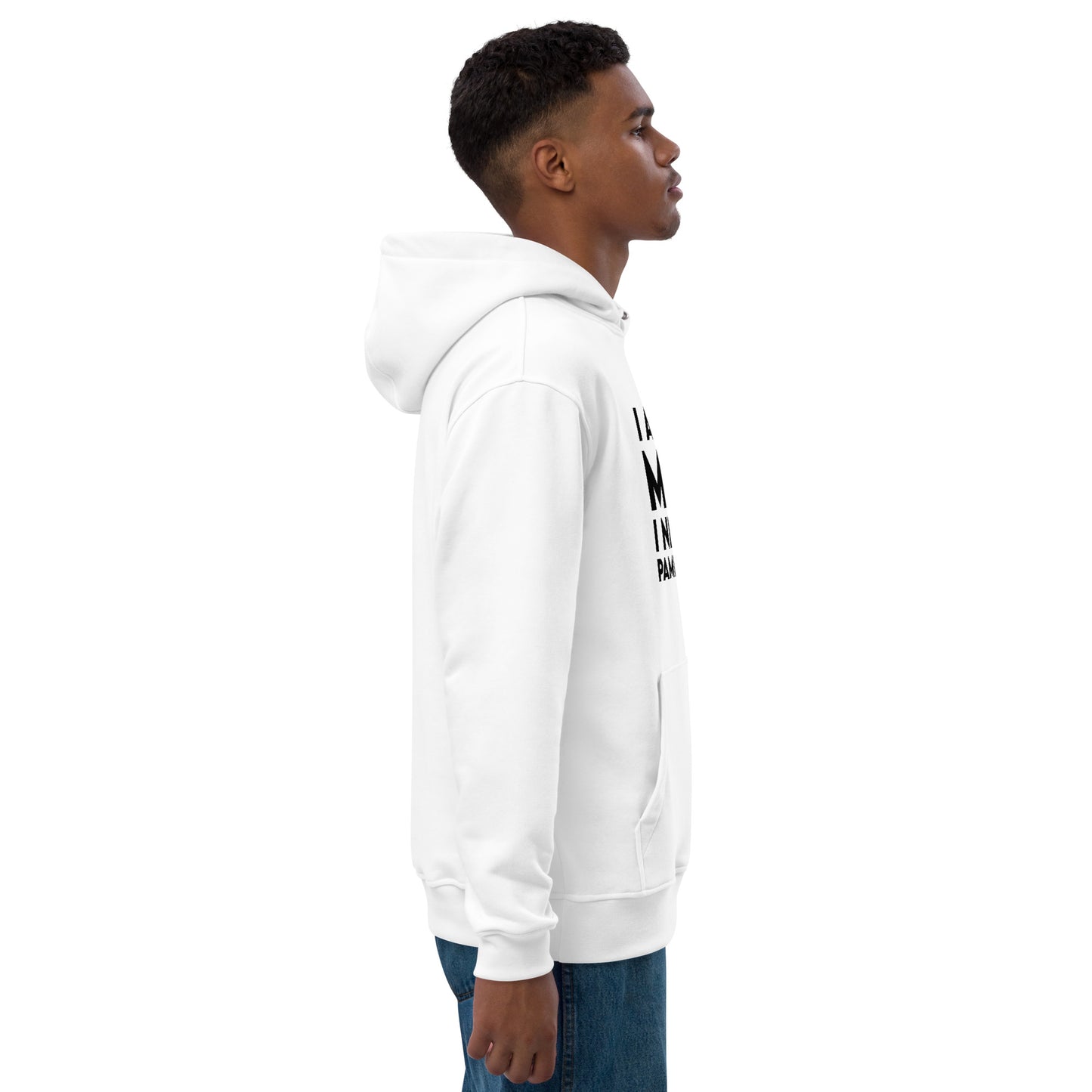 I need my Pamper Premium eco hoodie