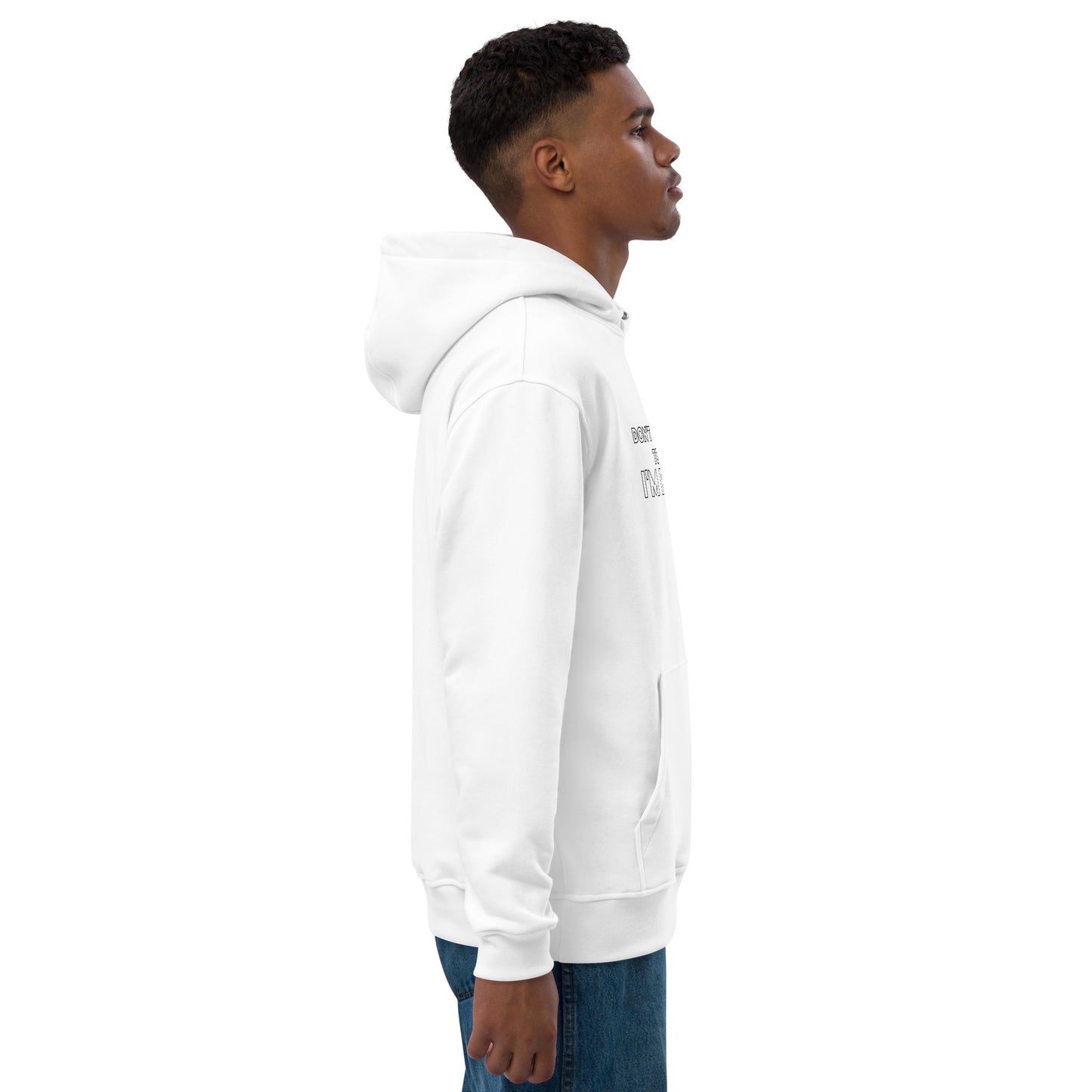 I'M FAMOUS Premium eco hoodie