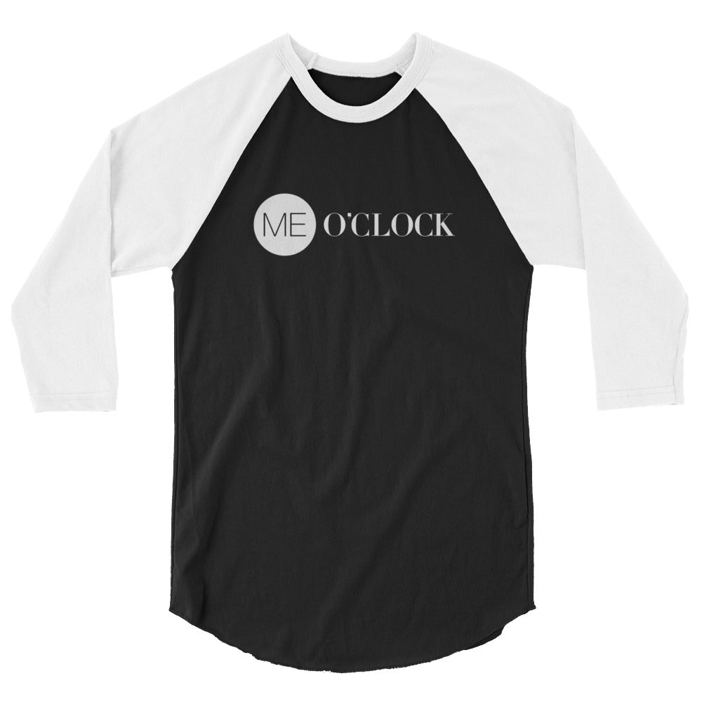 ME O'CLOCK 3/4 sleeve raglan shirt