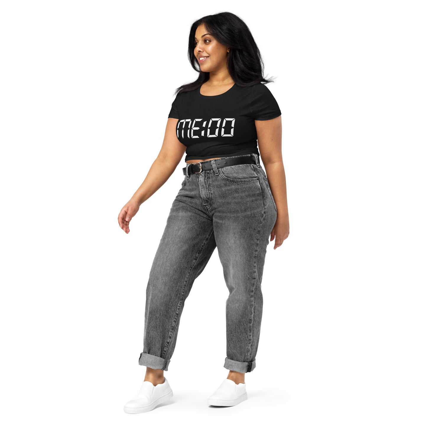 ME:00 T-shirt court