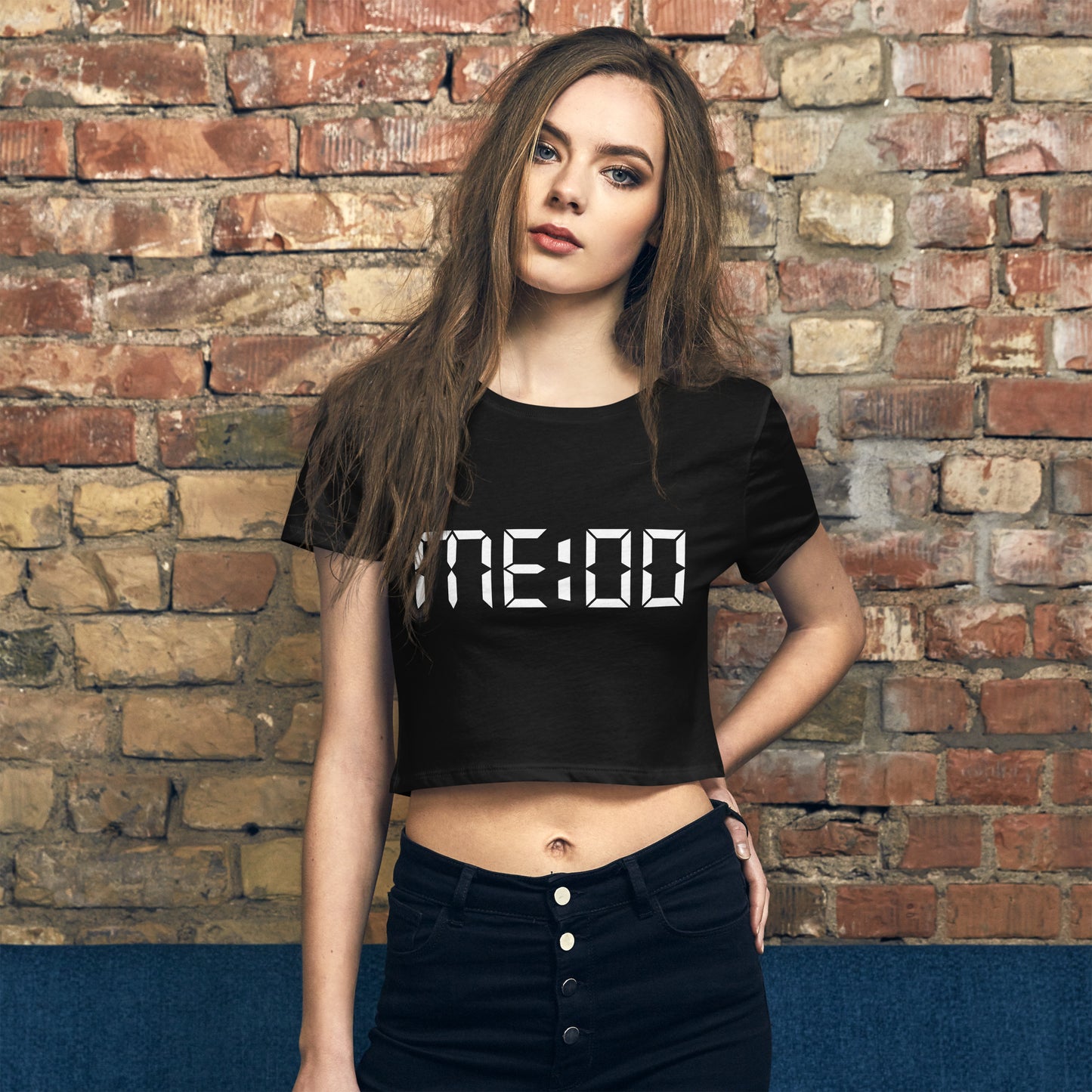 ME:00 T-shirt court