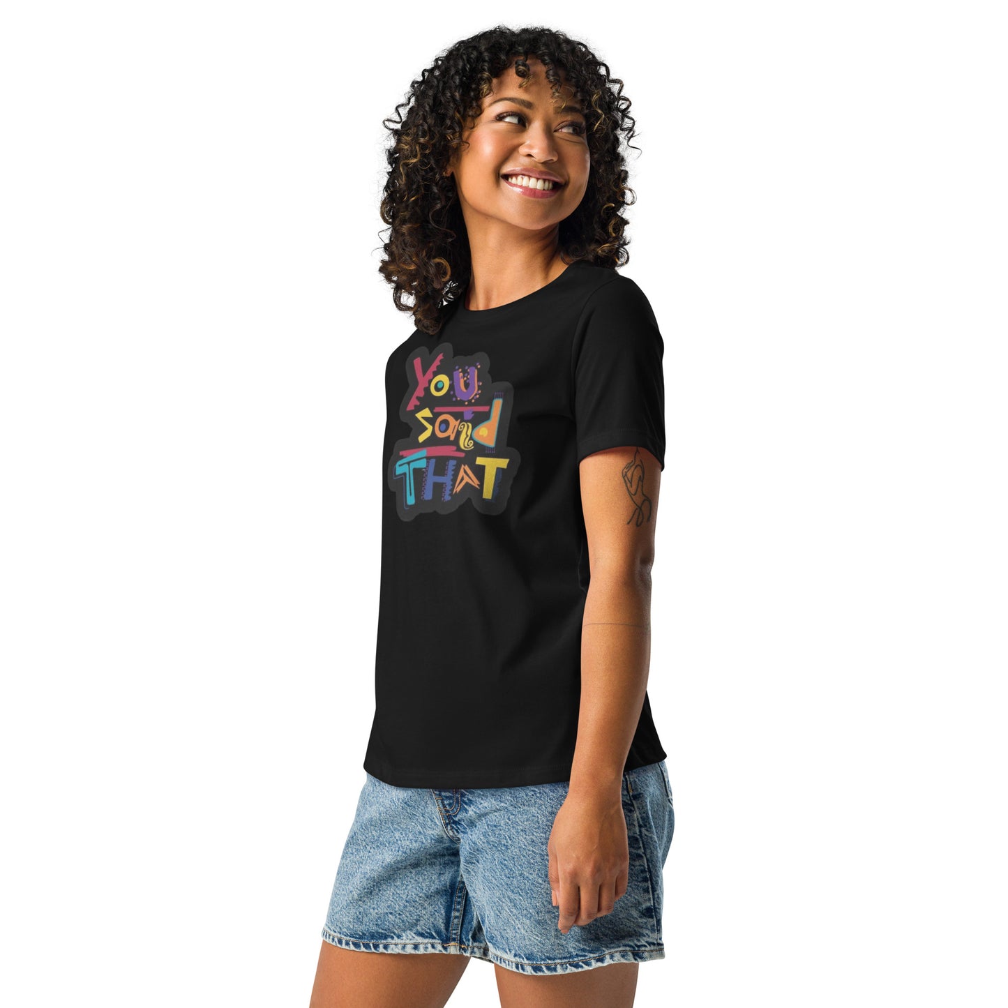 Dijiste esa camiseta