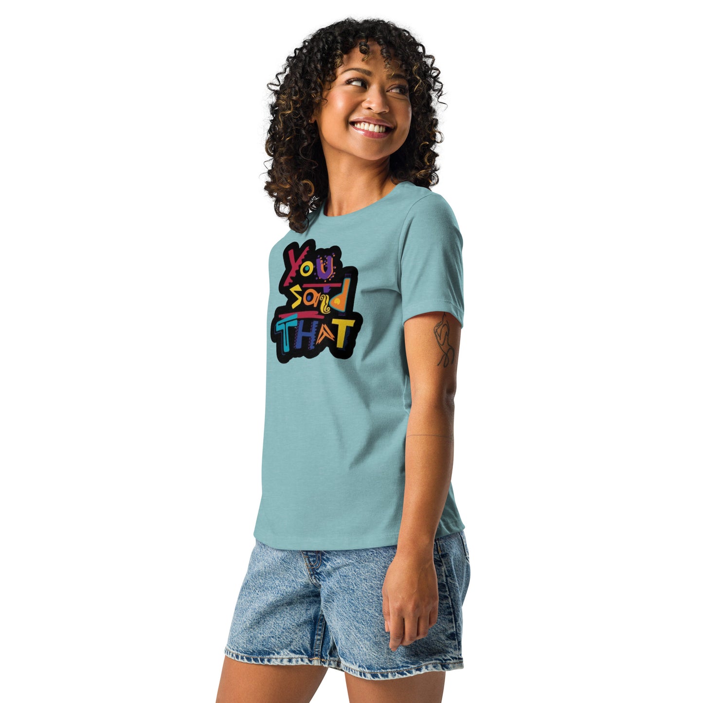 Dijiste esa camiseta