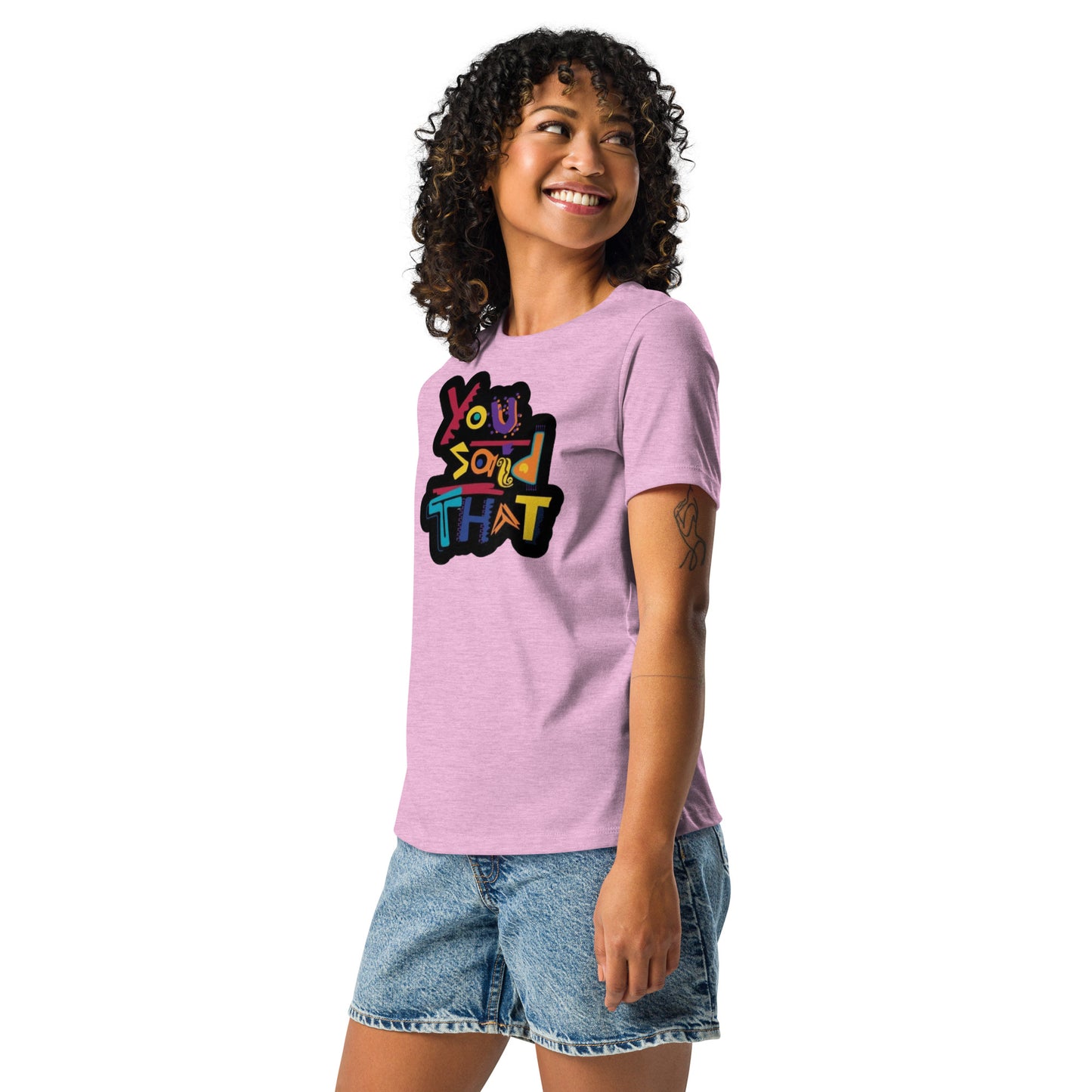 Dijiste esa camiseta