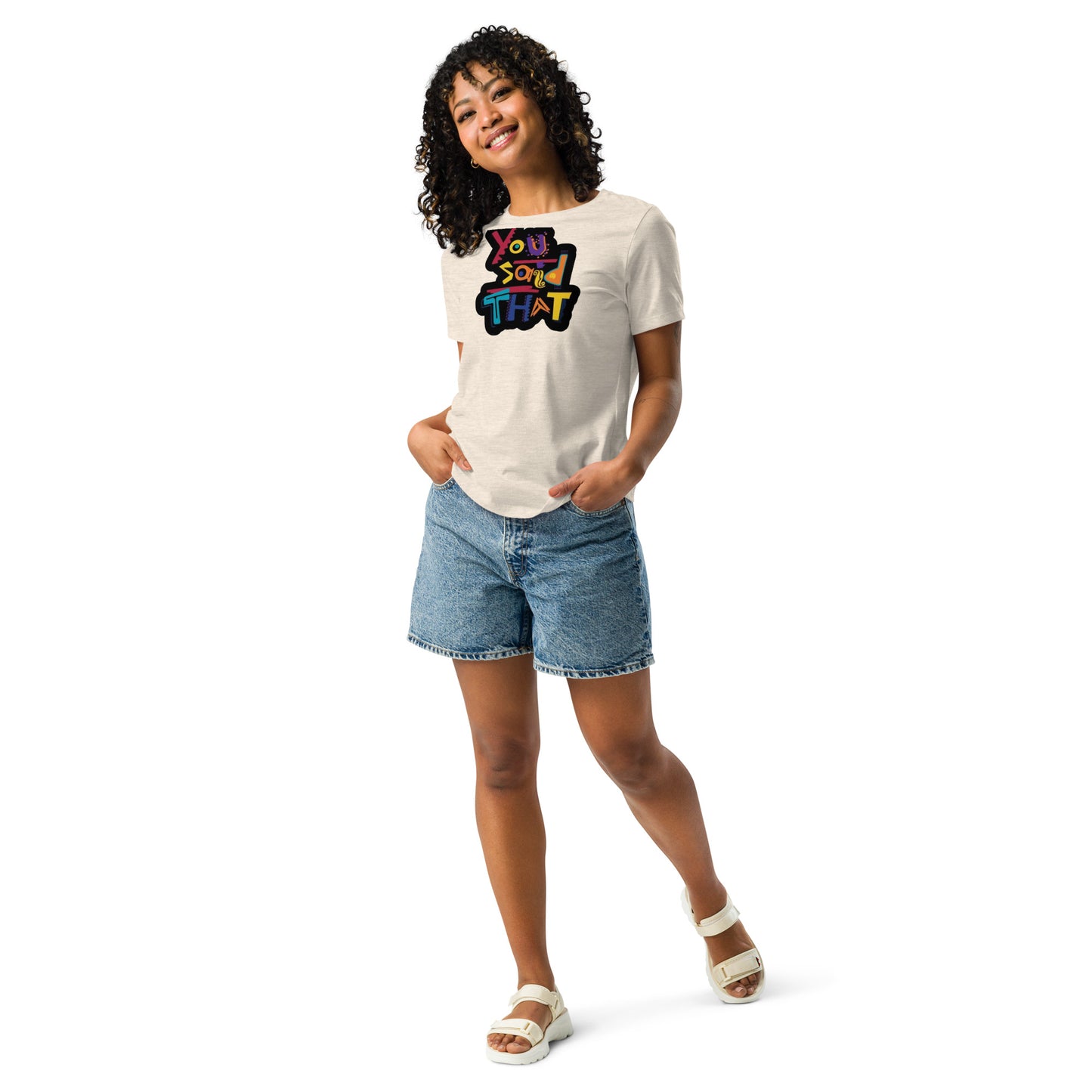 Dijiste esa camiseta