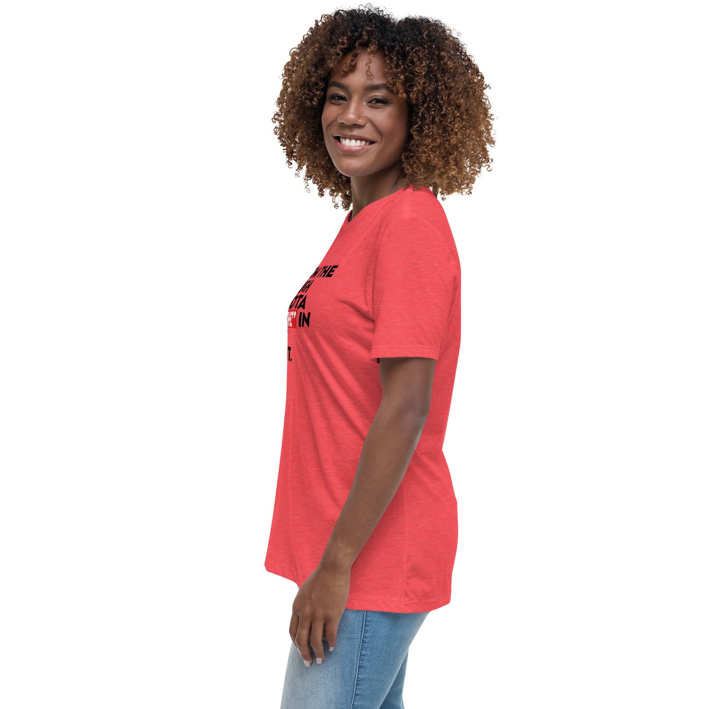 Women's I Am From The Borough Tee