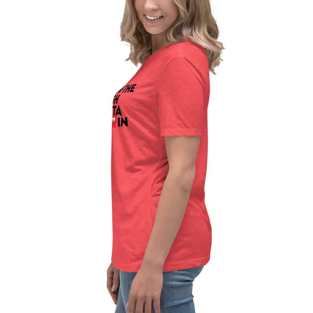 Women's I Am From The Borough Tee
