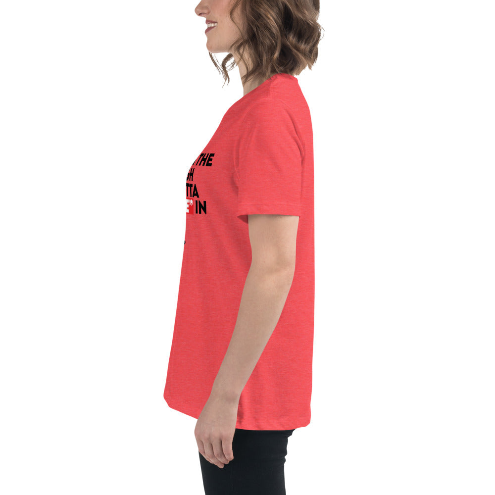 Women's I Am From The Borough Tee
